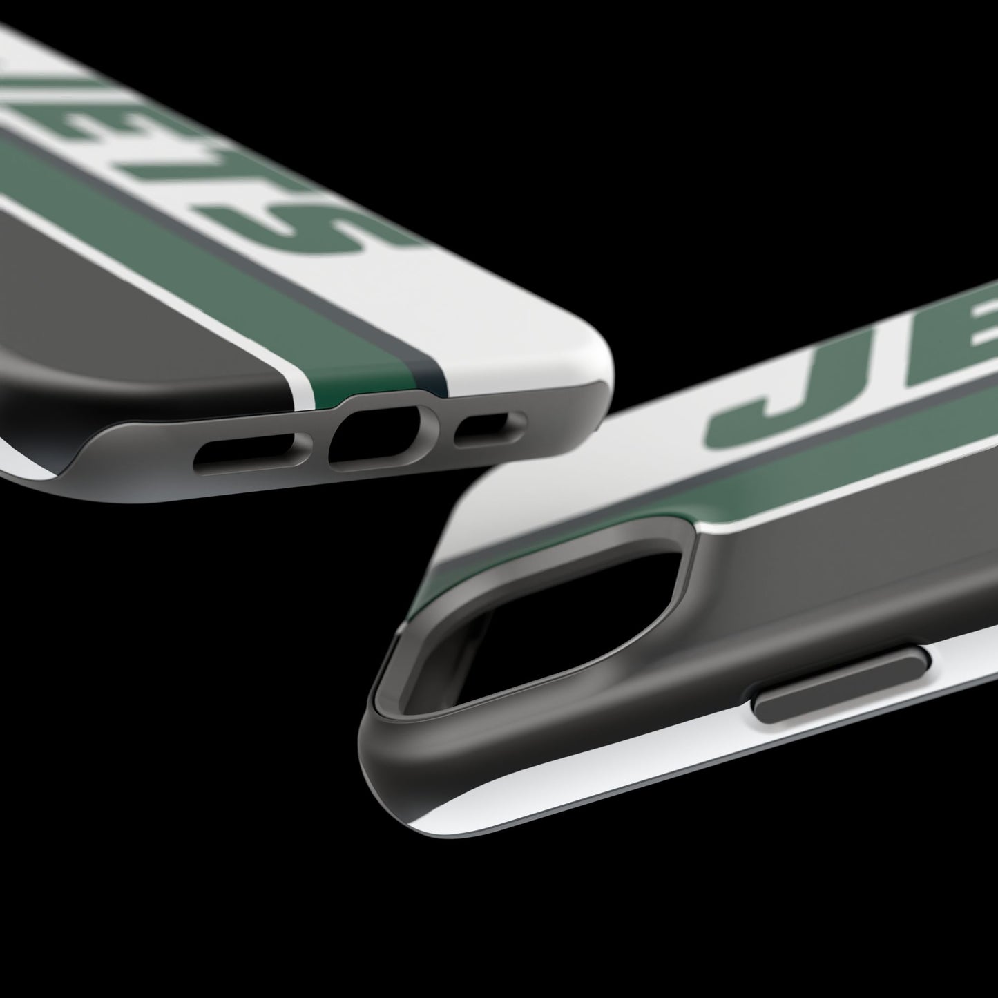 Jets Phone Case, Magnetic Phone Case, Retro Phone Case, Football Gifts