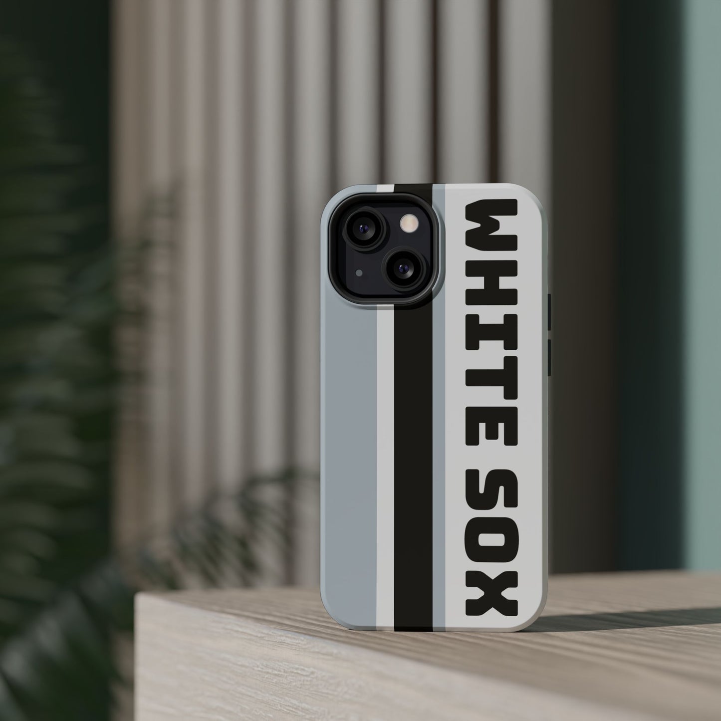 White Sox Phone Case, Magnetic Phone Case, Baseball Phone Case, Retro Phone Case