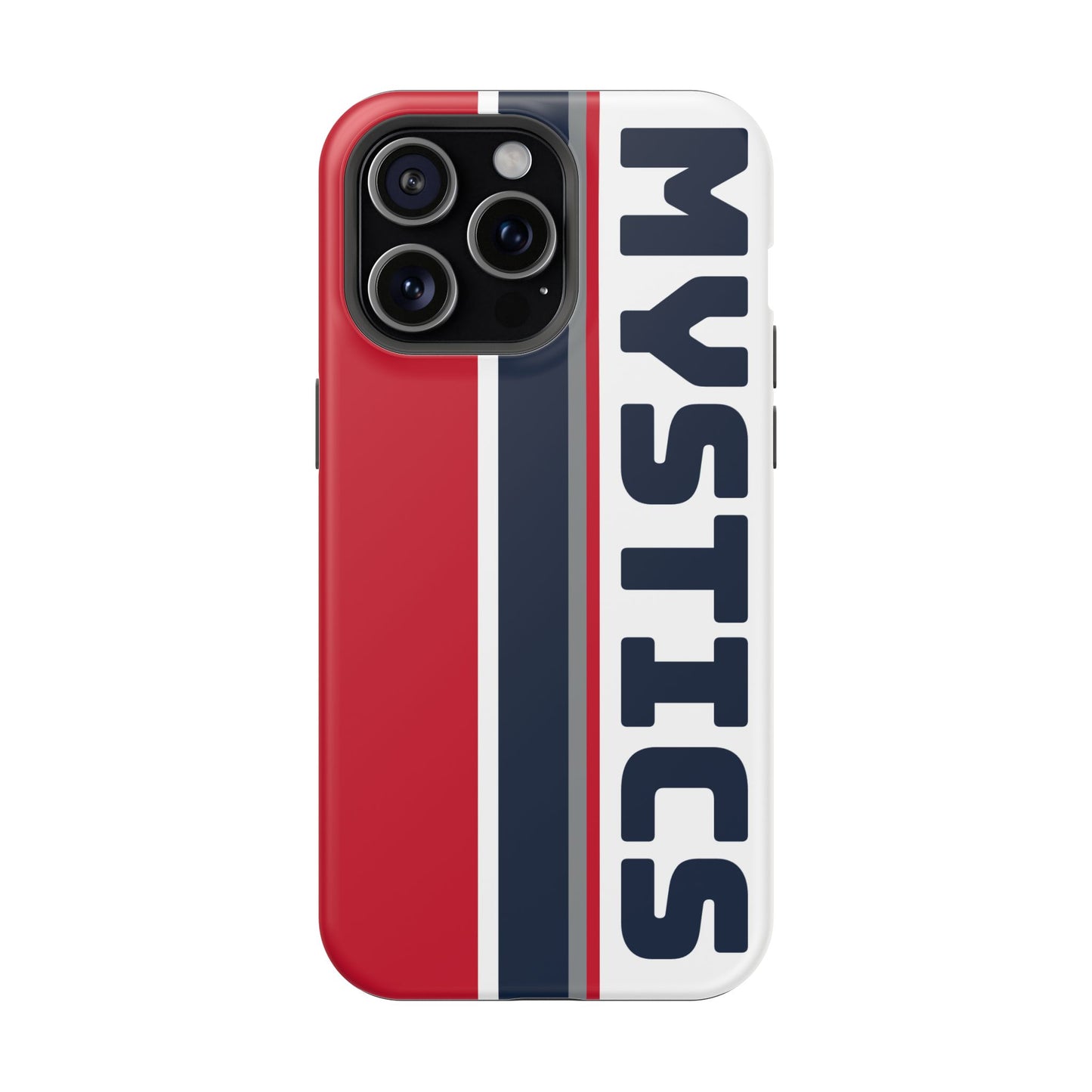 Mystics Phone Case, Magnetic Phone Case, Retro Phone Case, Matte/Glossy Phone Case