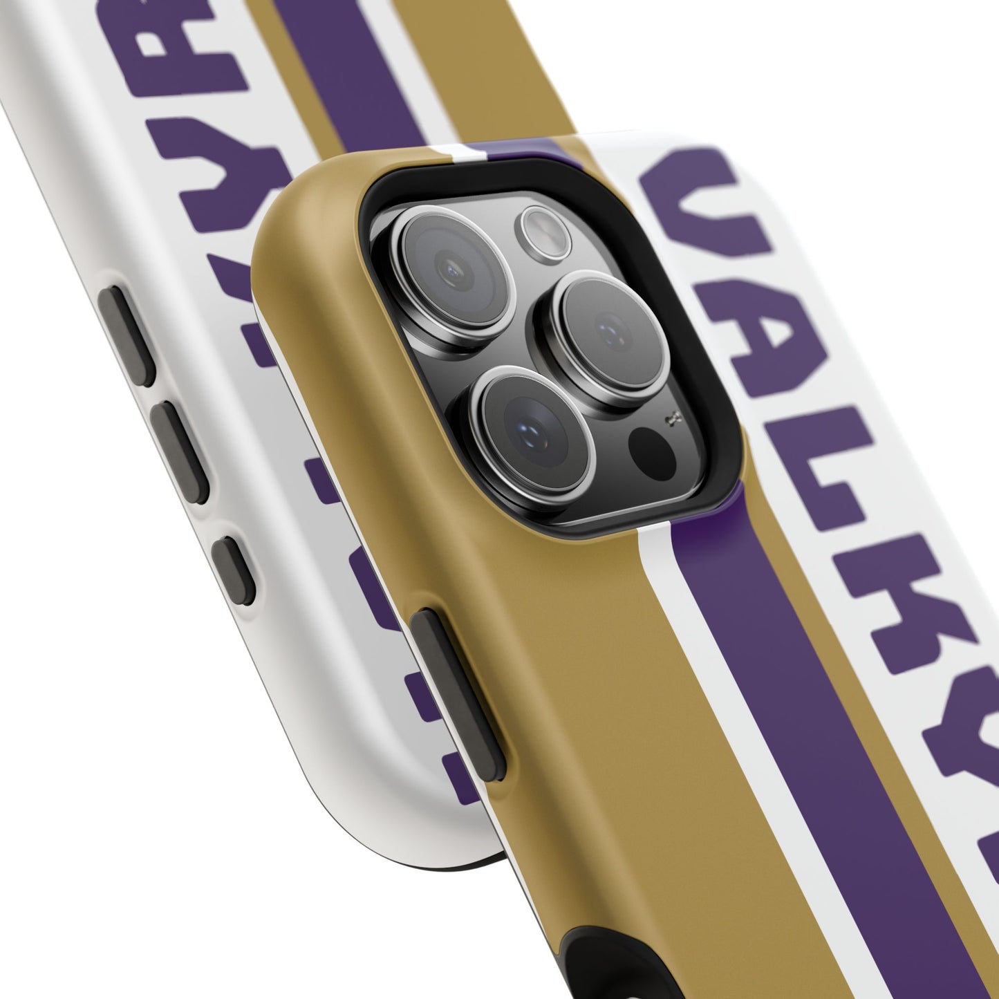 Valkyries Phone Case, Magnetic Phone Case, Retro Phone Case, Basketball Gifts