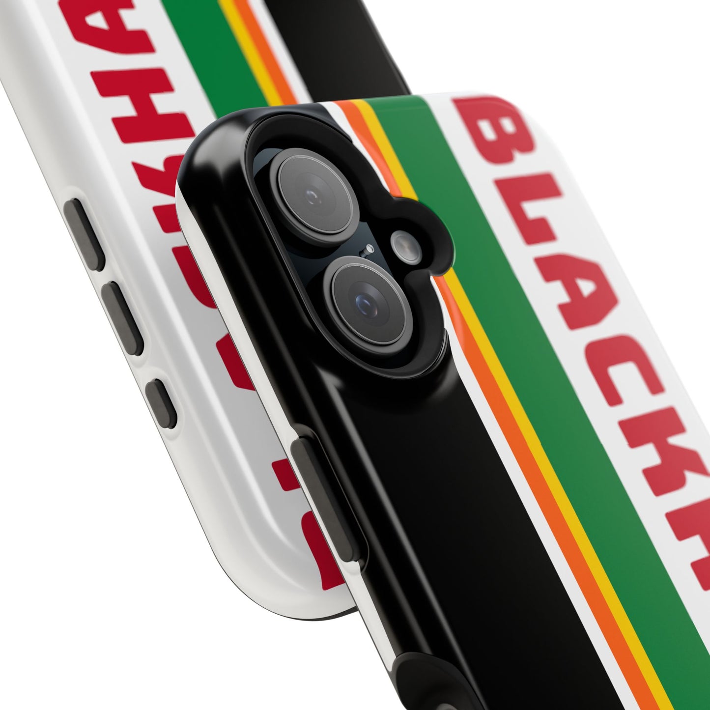 Blackhawks Phone Case, Magnetic Phone Case, Hockey Phone Case, Retro Phone Case