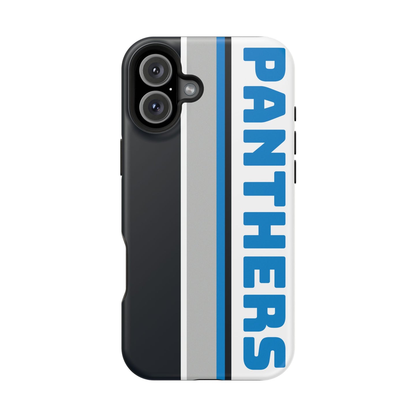 Panthers Phone Case, Magnetic Phone Case, Retro Phone Case, Football Gifts