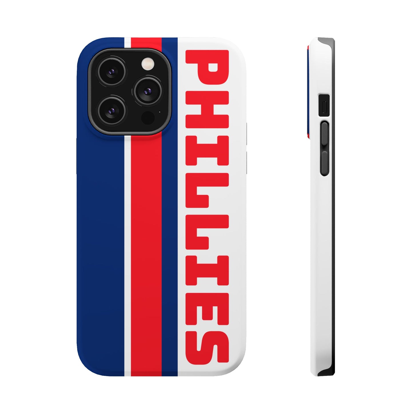 Phillies Phone Case, Retro Phone Case, Case for iPhone, Case for Samsung, Baseball Phone Case