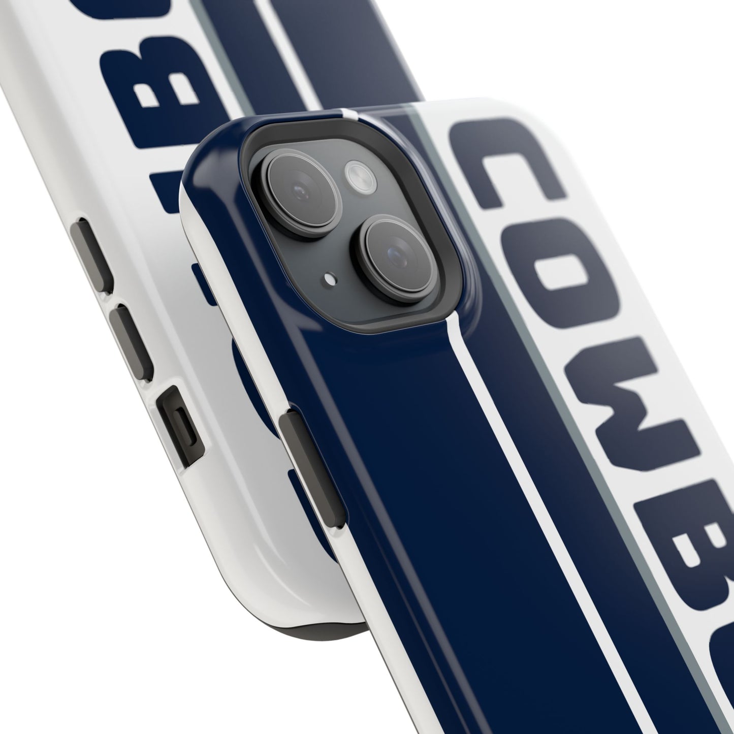 Cowboys Phone Case, Magnetic Phone Case, Retro Phone Case, Matte/Glossy Phone Case