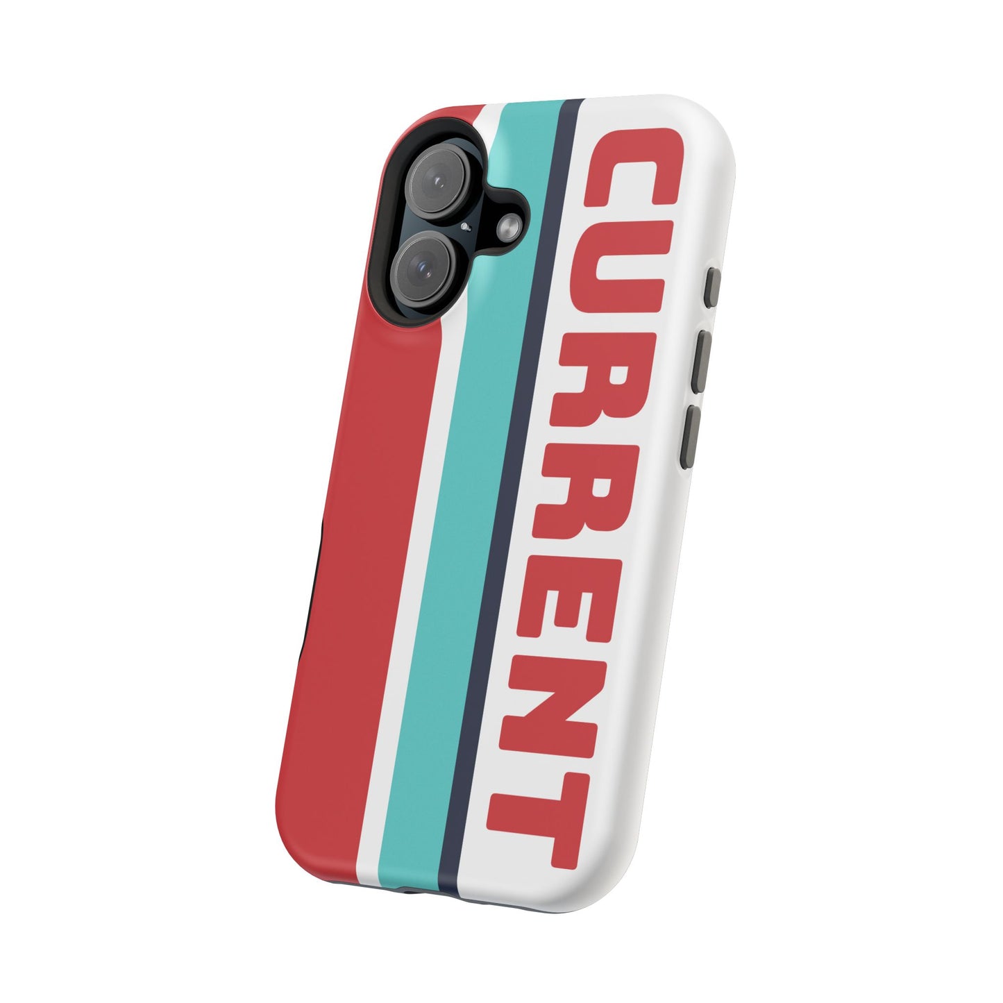 Current Phone Case, Magnetic Phone Case, Retro Phone Case, Soccer Gifts