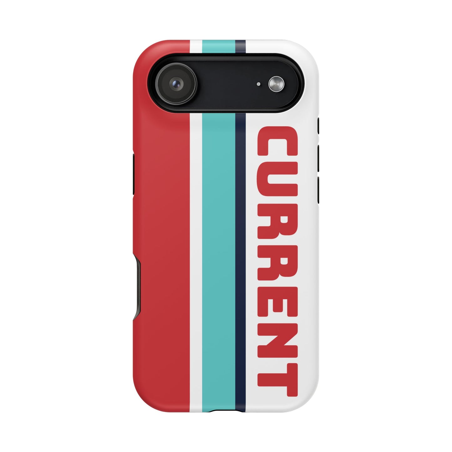 Current Phone Case, Magnetic Phone Case, Retro Phone Case, Soccer Gifts