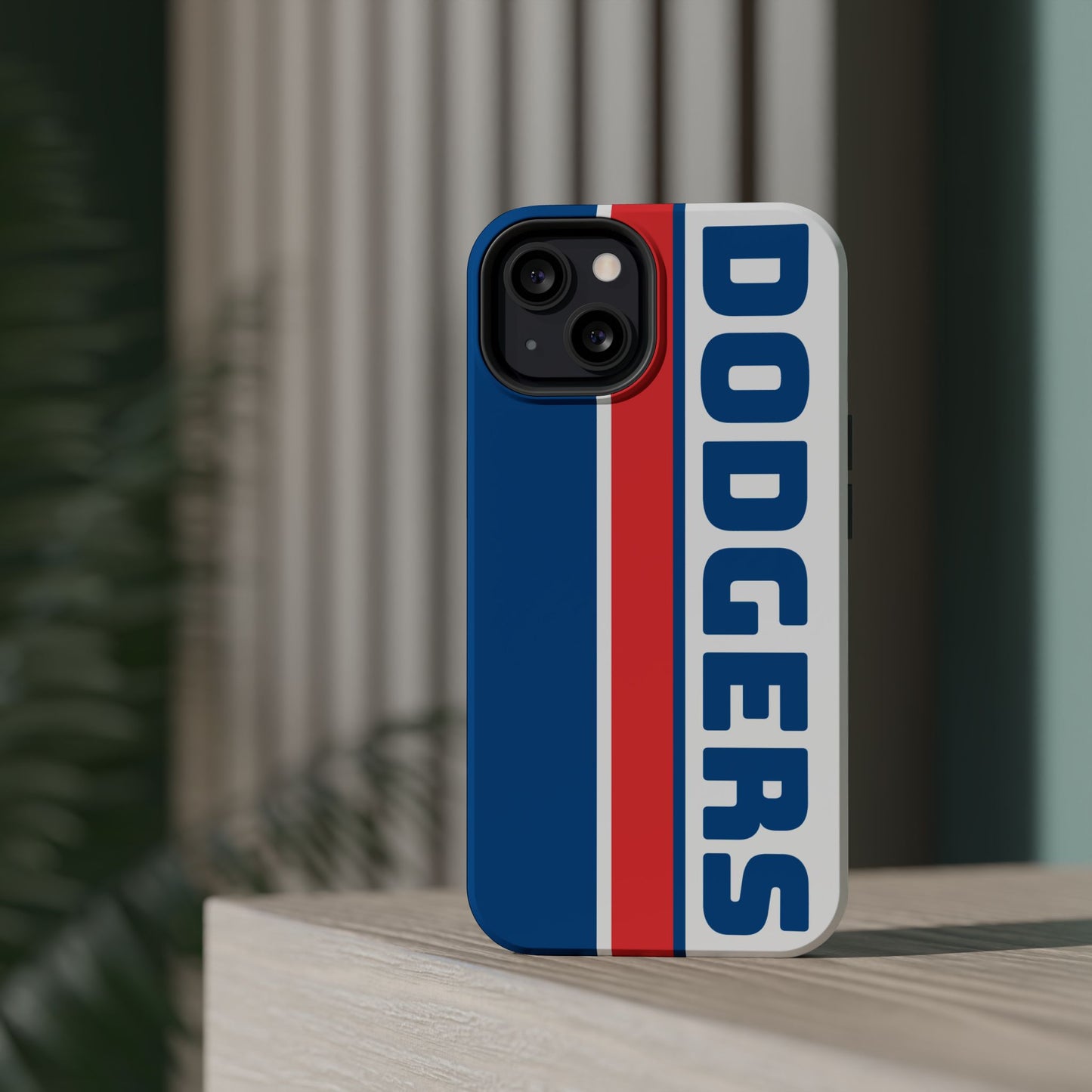 Dodgers Phone Case, Magnetic Phone Case, Retro Phone Case, Matte/Glossy Phone Case