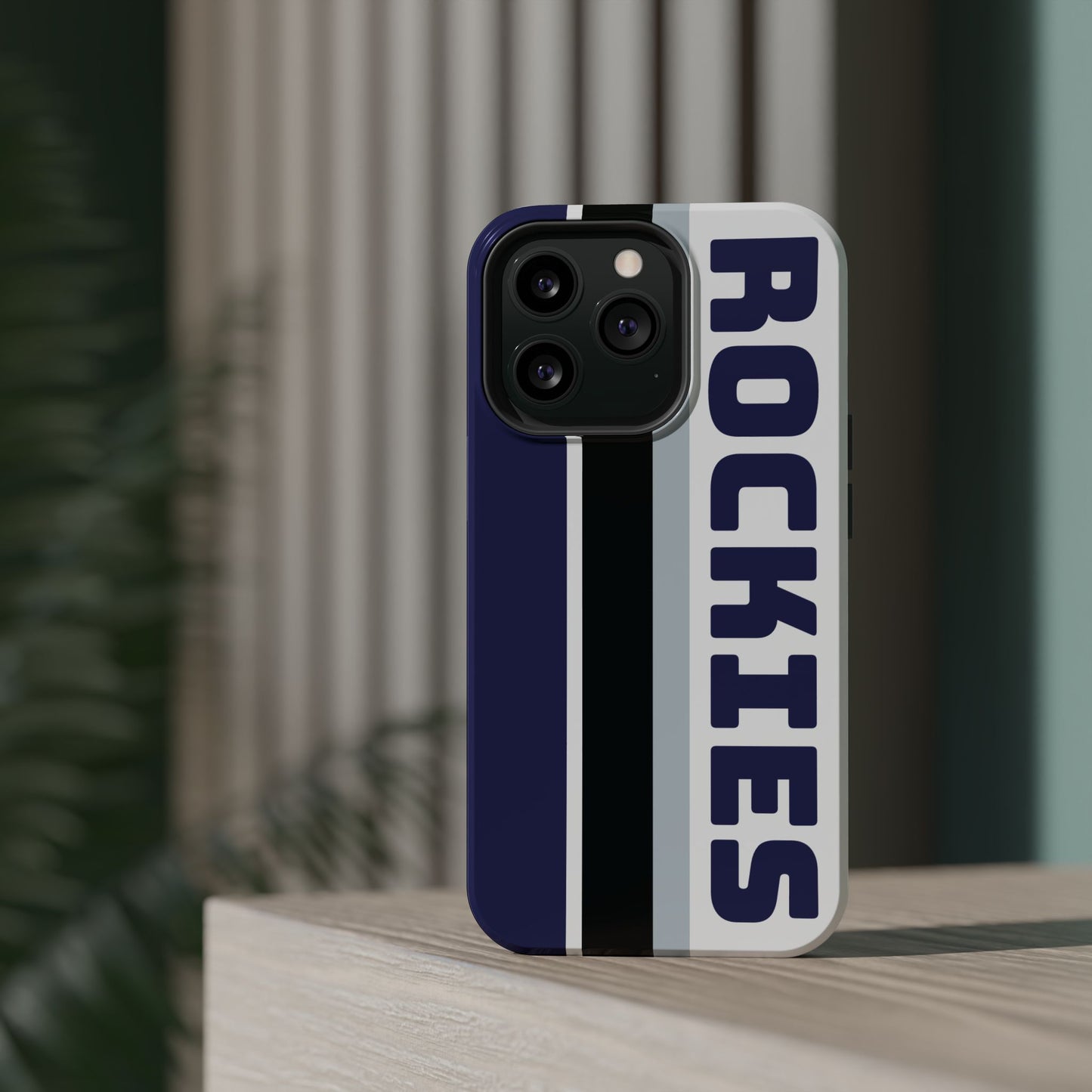 Rockies Phone Case, Retro Phone Case, Case for iPhone, Case for Samsung, Baseball Phone Case