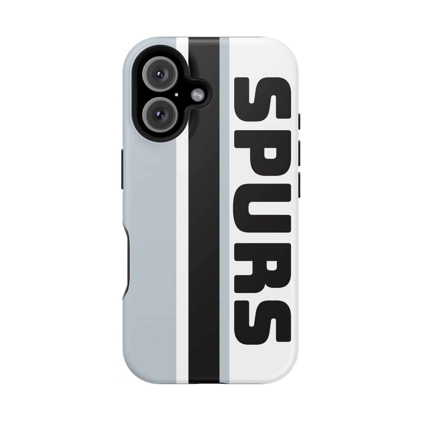 Spurs Phone Case, Magnetic Phone Case, Retro Phone Case, Basketball Gifts