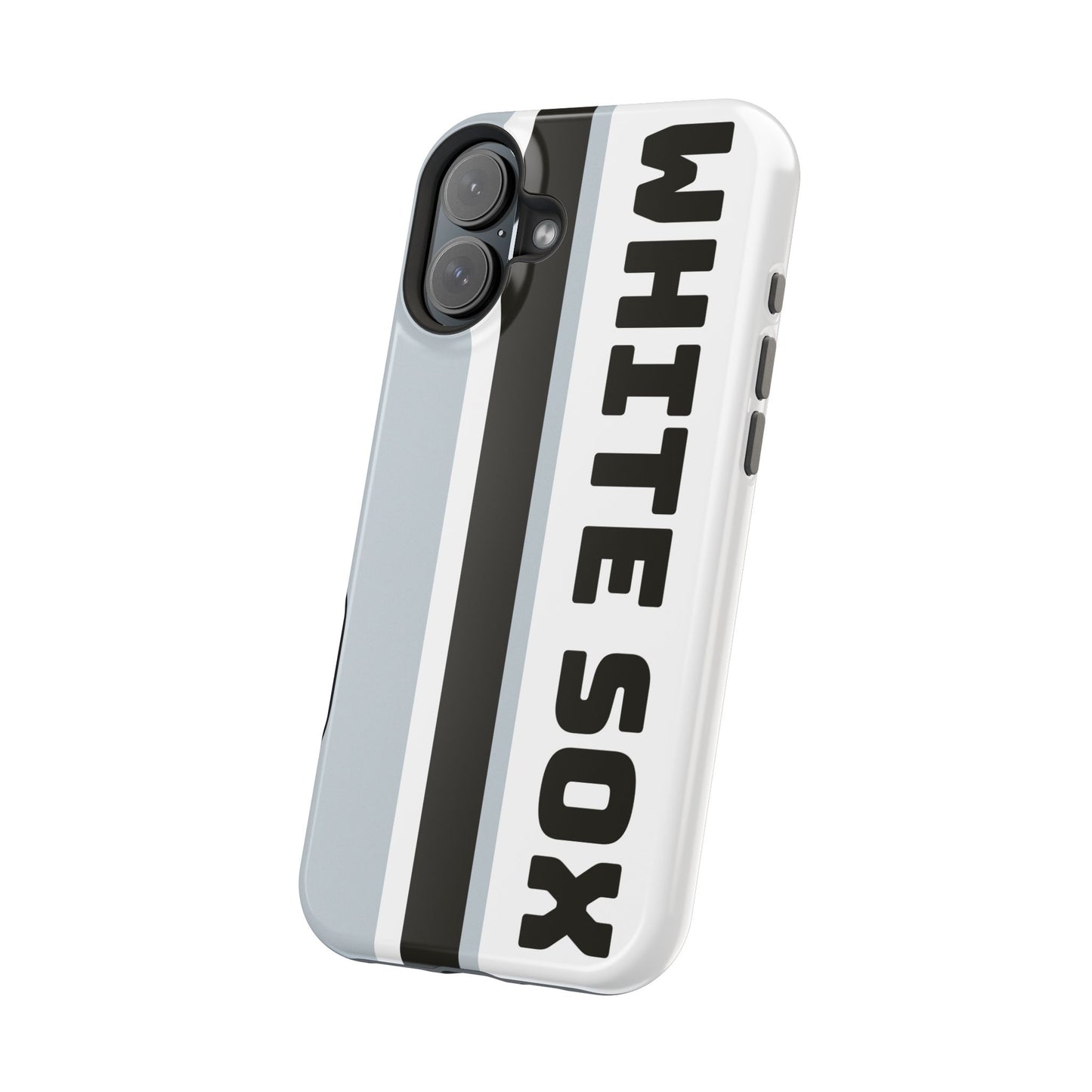 White Sox Phone Case, Magnetic Phone Case, Baseball Phone Case, Retro Phone Case