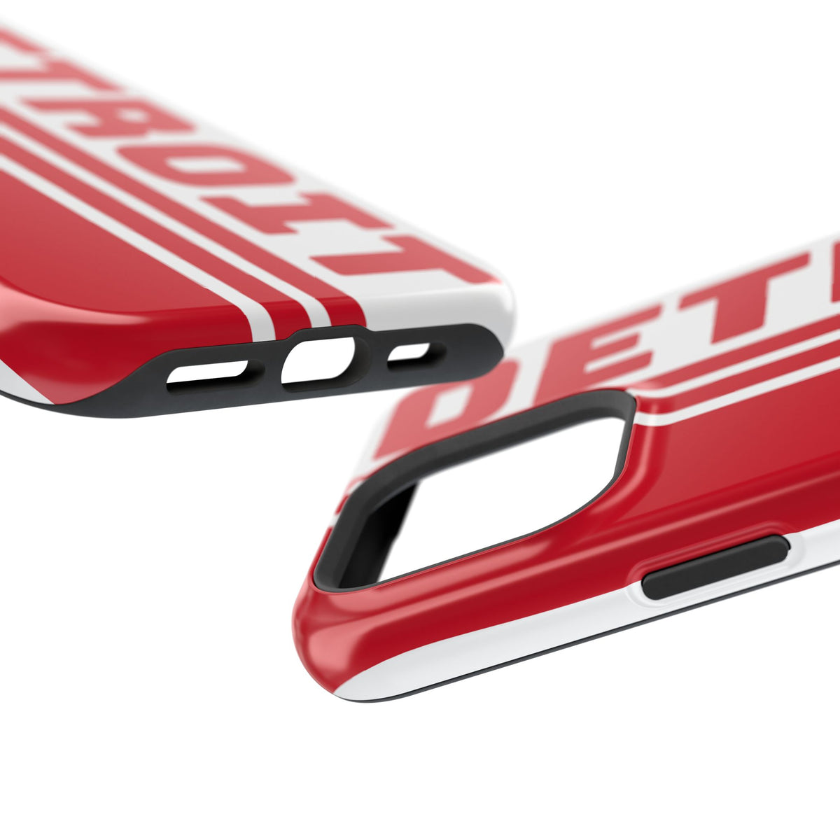Detroit Phone Case | Customizable Impact-Resistant Phone Case