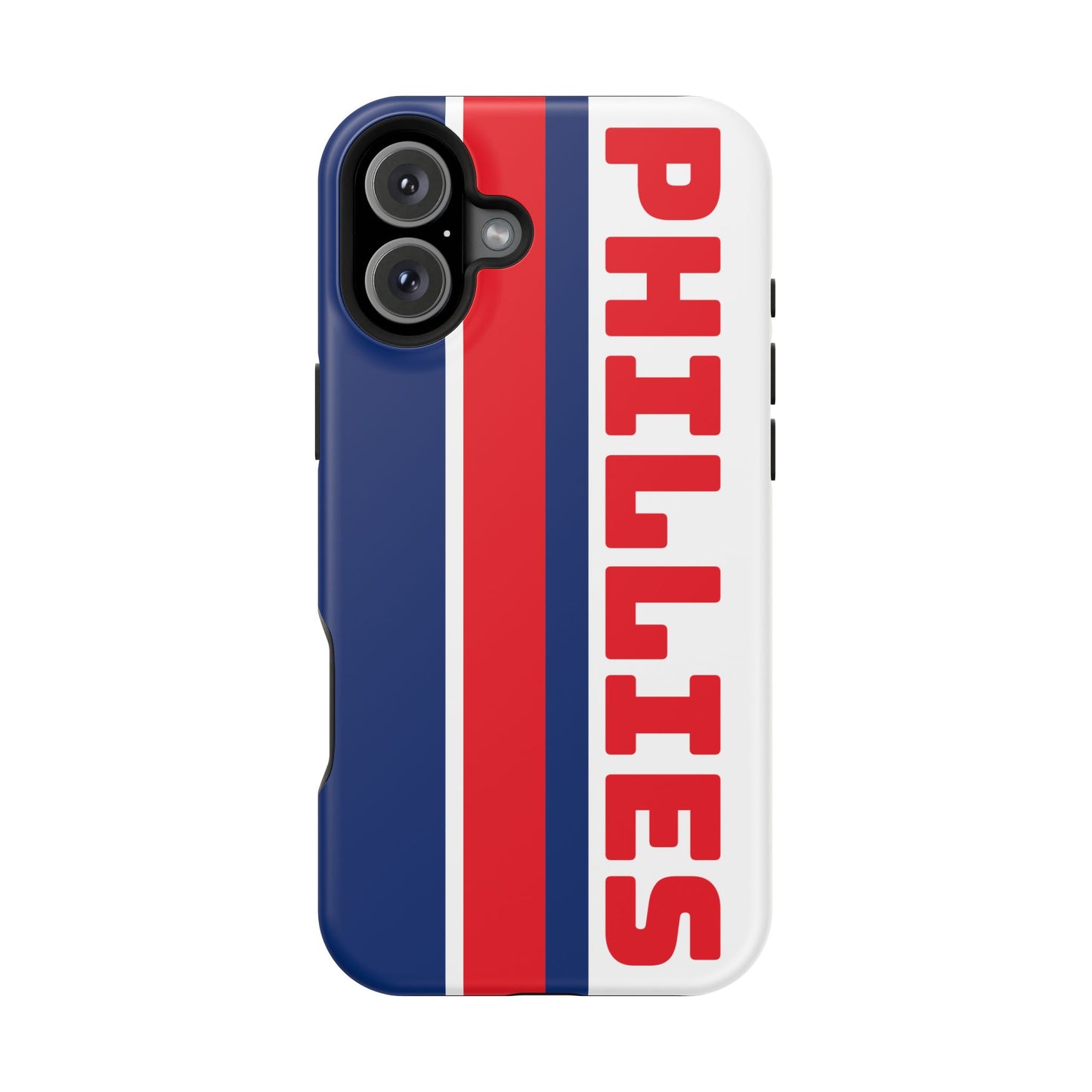 Phillies Phone Case, Retro Phone Case, Case for iPhone, Case for Samsung, Baseball Phone Case
