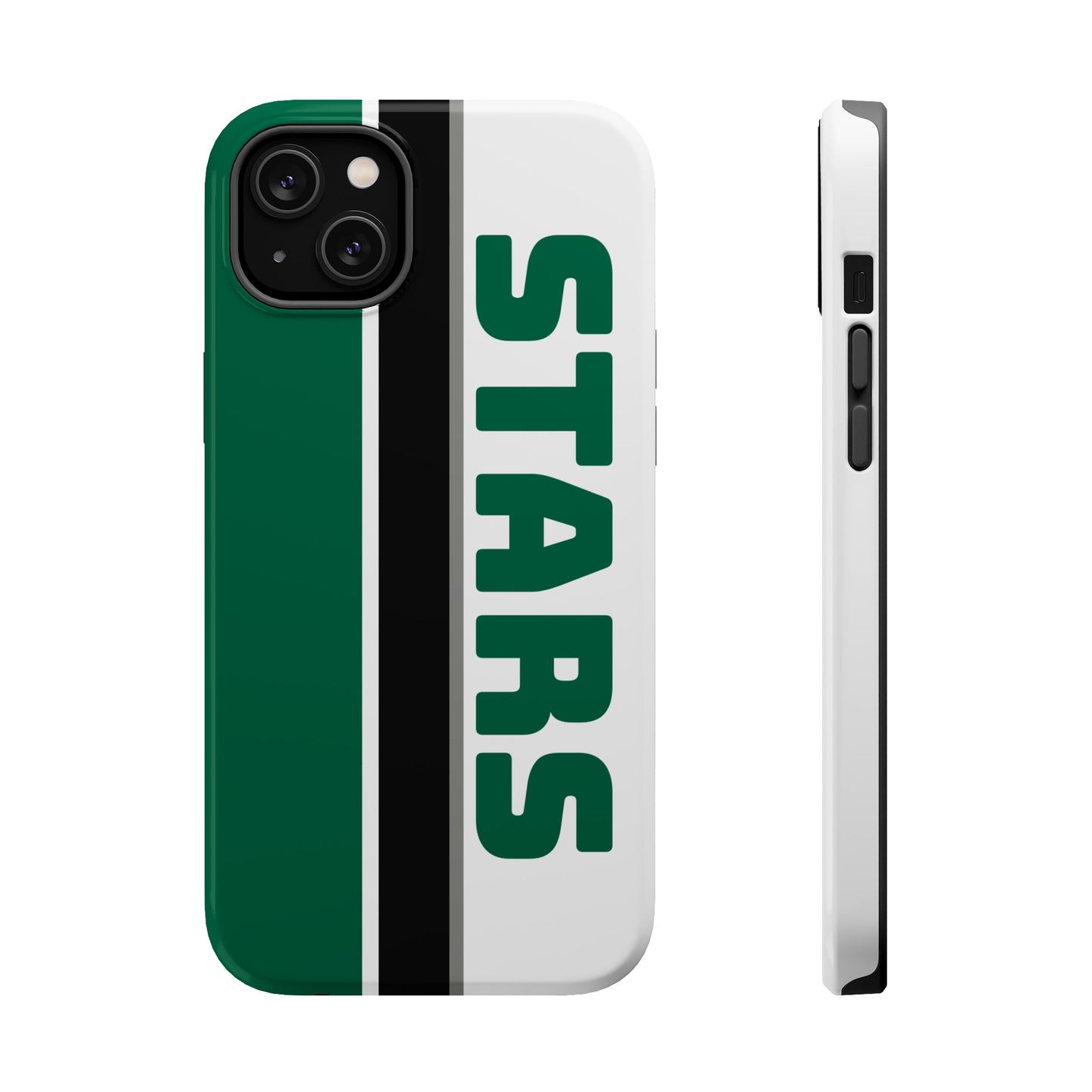 Stars Phone Case, Magnetic Phone Case, Retro Phone Case, Matte/Glossy Phone Case, Hockey Gifts
