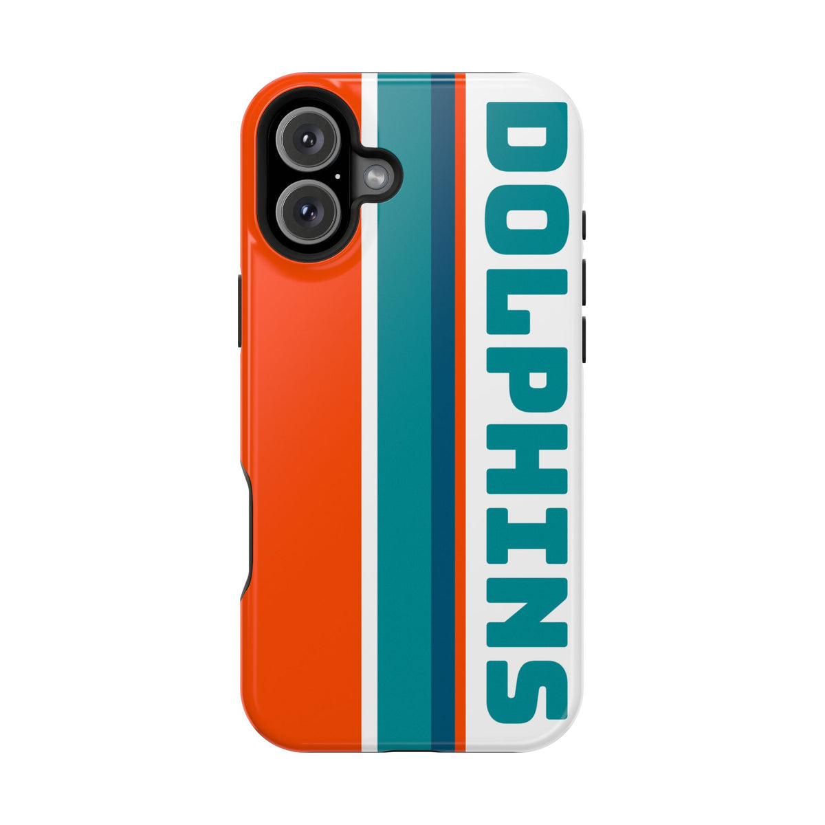 Dolphins Phone Case, Magnetic Phone Case, Retro Phone Case, Matte/Glossy Phone Case