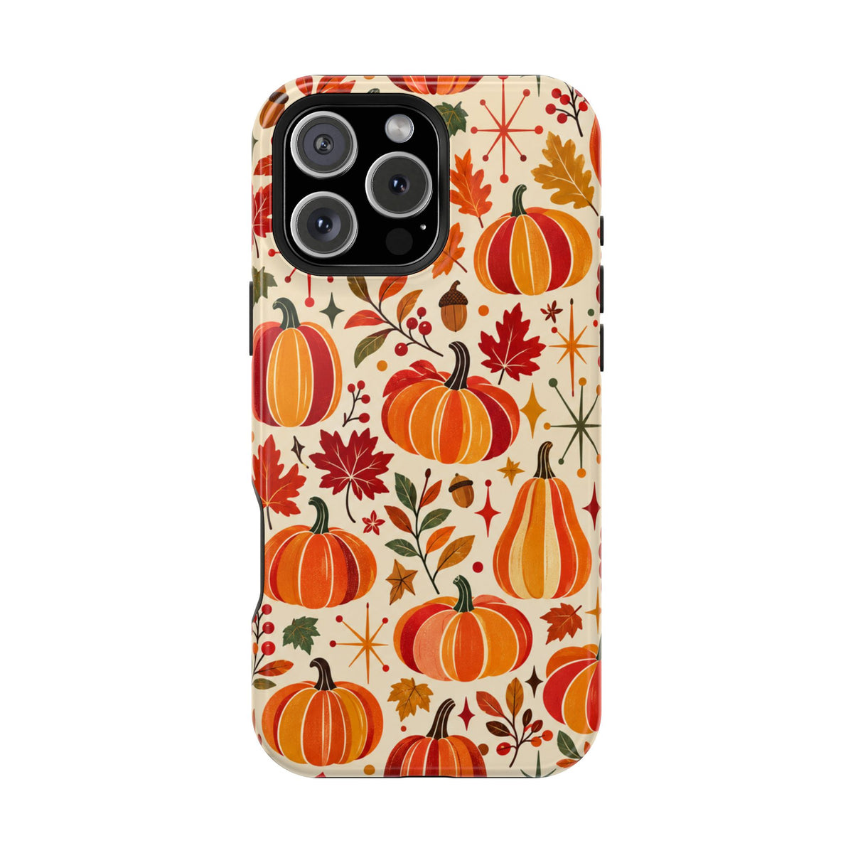 Pumpkin Phone Case | Autumn Phone Case
