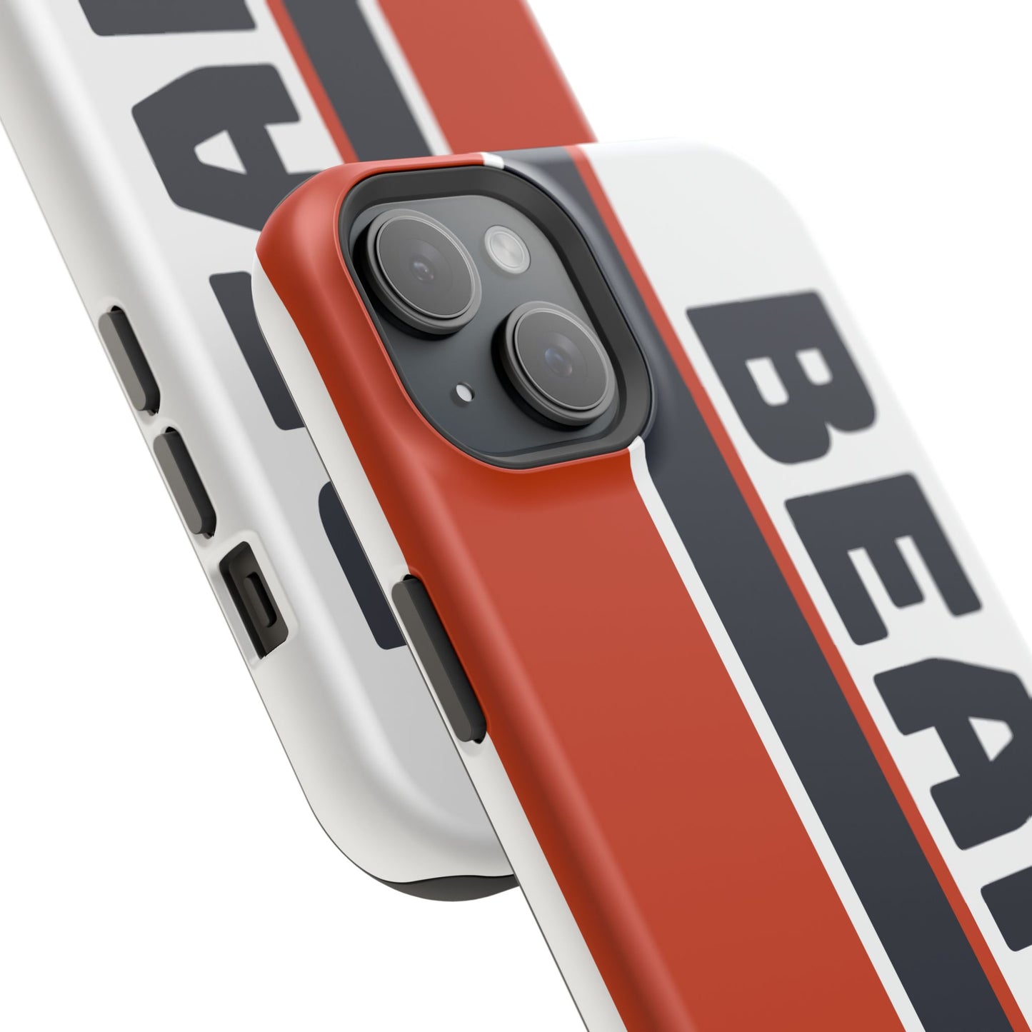 Bears Phone Case, Magnetic Phone Case, Retro Phone Case, Matte/Glossy Phone Case, Football Gifts
