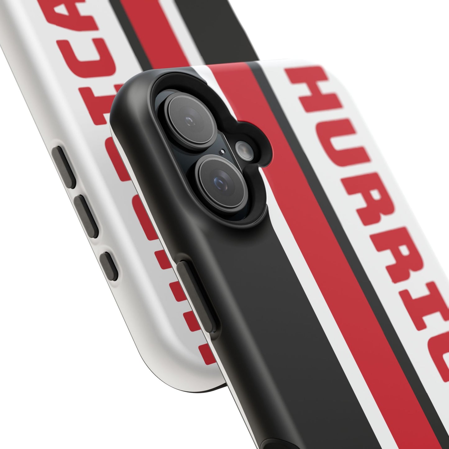 Hurricanes Phone Case, Magnetic Phone Case, Retro Phone Case, Hockey Gifts