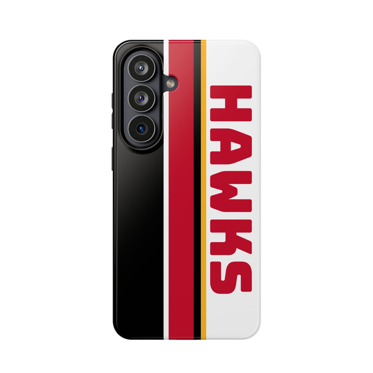 Hawks Phone Case, Magnetic Phone Case, Retro Phone Case
