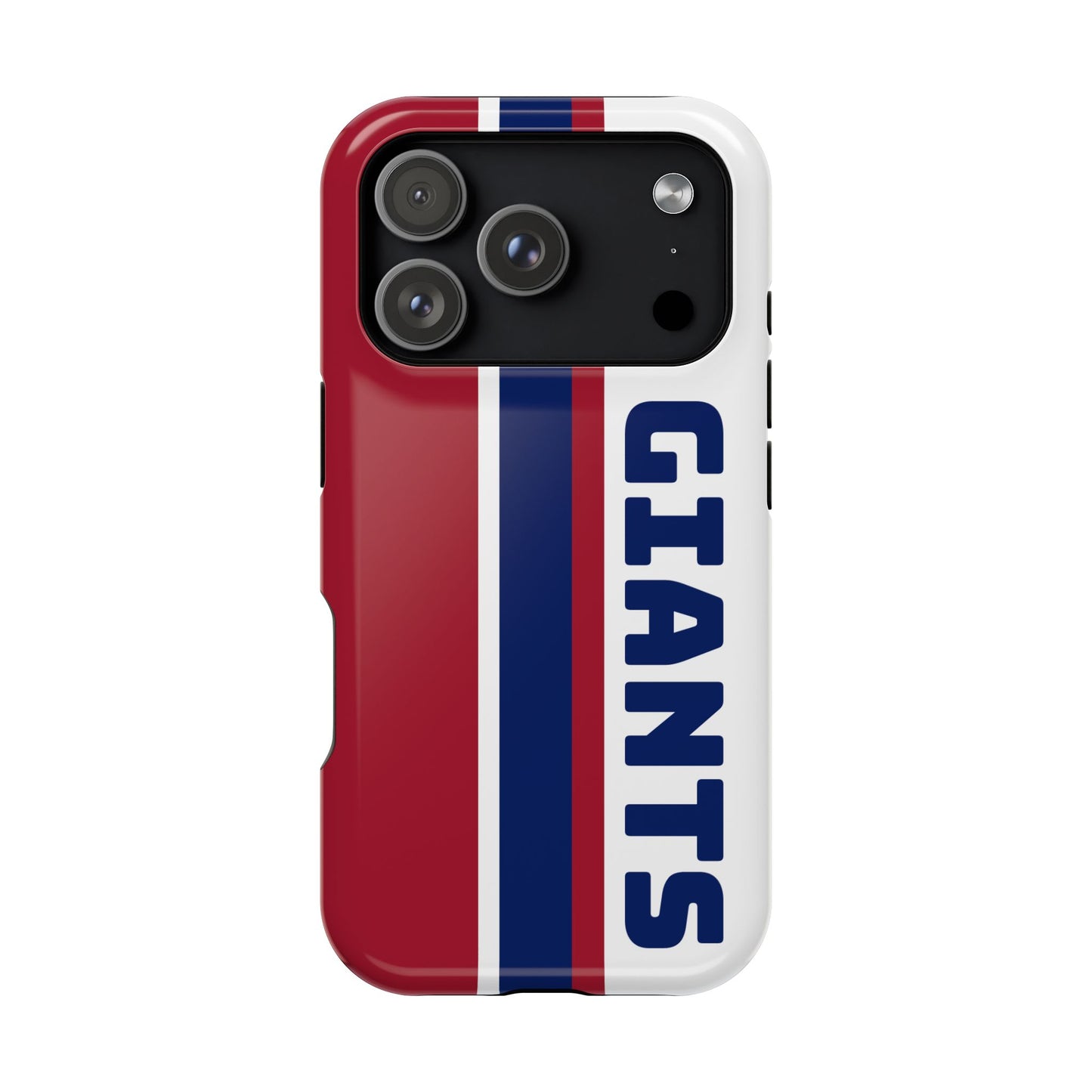 Giants Phone Case, Magnetic Phone Case, Retro Phone Case, Matte/Glossy Phone Case
