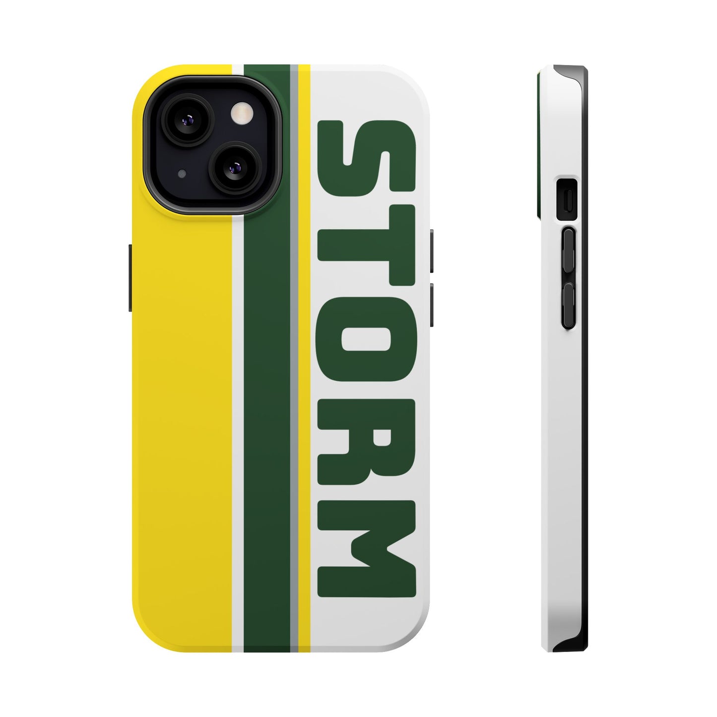 Storm Phone Case, Magnetic Phone Case, Retro Phone Case, Matte/Glossy Phone Case