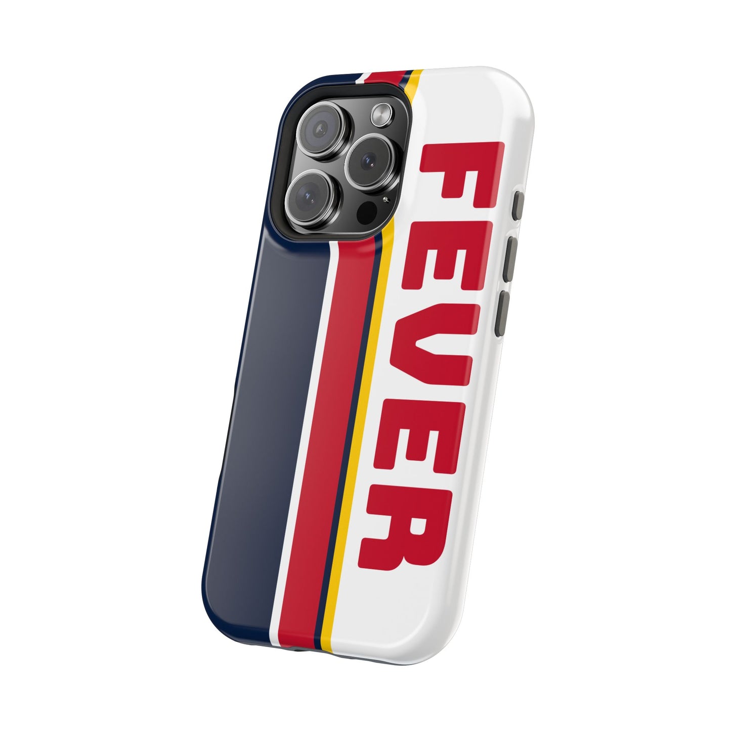 Fever Phone Case, Magnetic Phone Case, Retro Phone Case, Matte/Glossy Phone Case