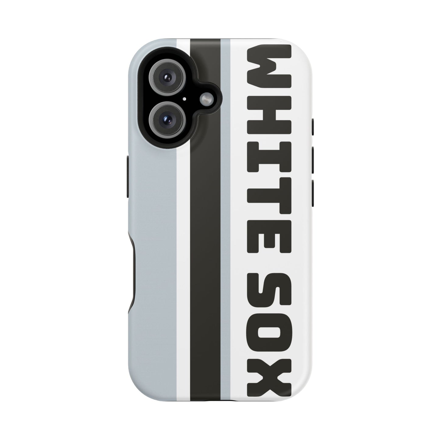 Copy of White Sox Phone Case, Magnetic Phone Case, Baseball Phone Case, Retro Phone Case