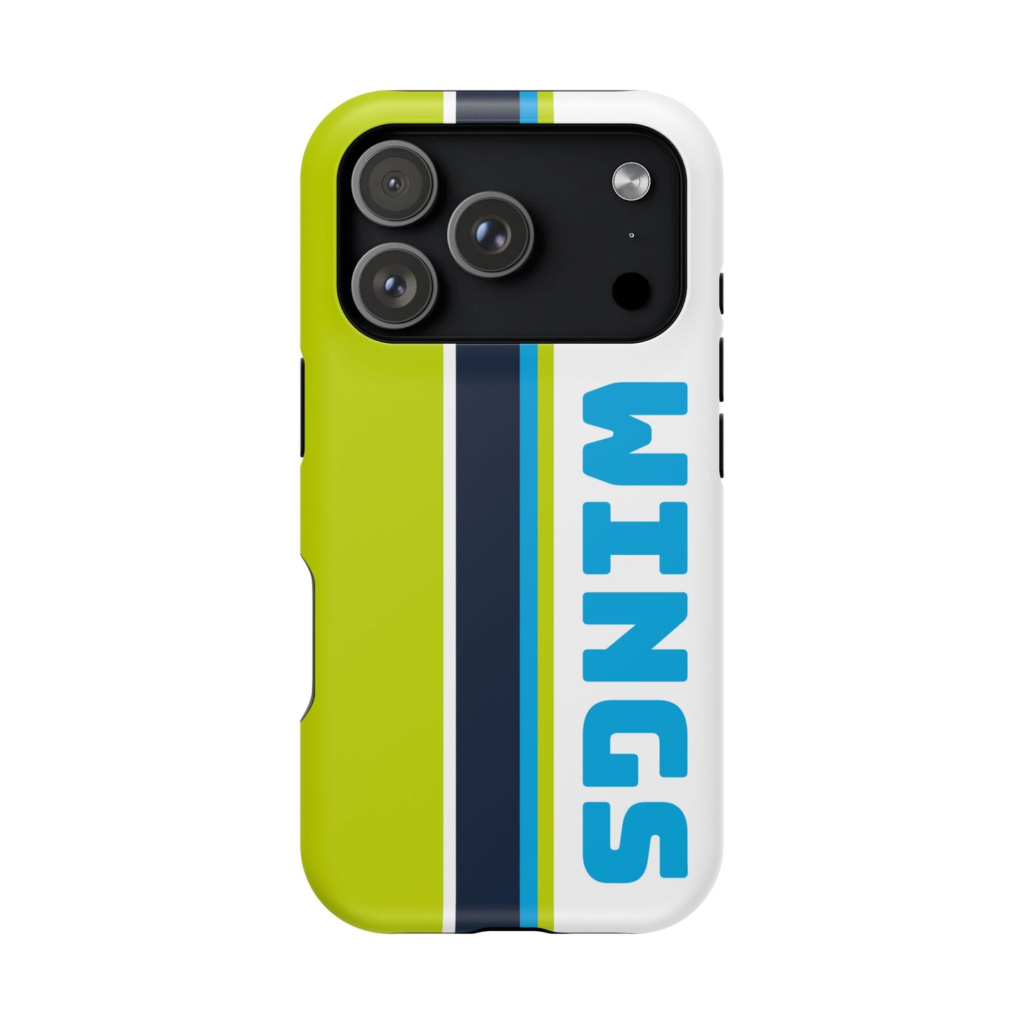 Wings Phone Case, Magnetic Phone Case, Retro Phone Case, Matte/Glossy Phone Case