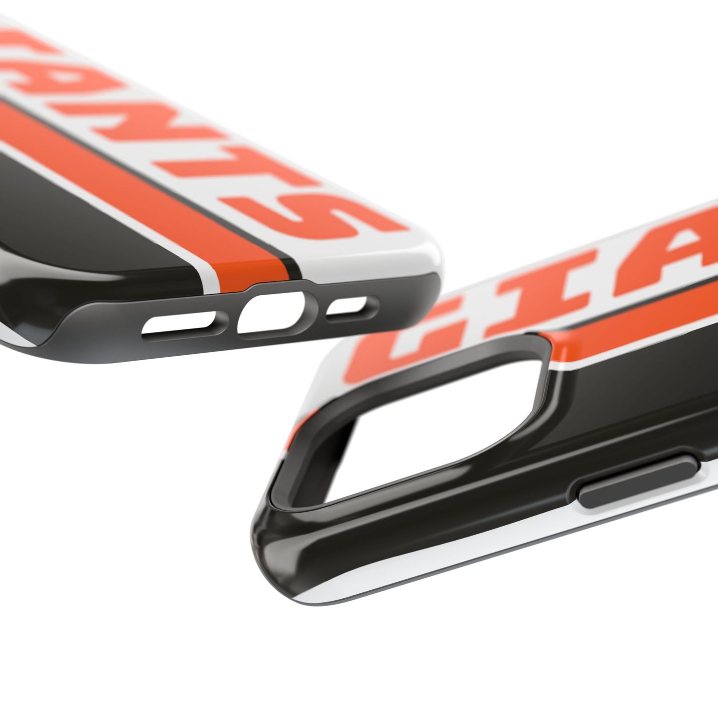 Giants Phone Case, Magnetic Phone Case, Baseball Phone Case, Retro Phone Case