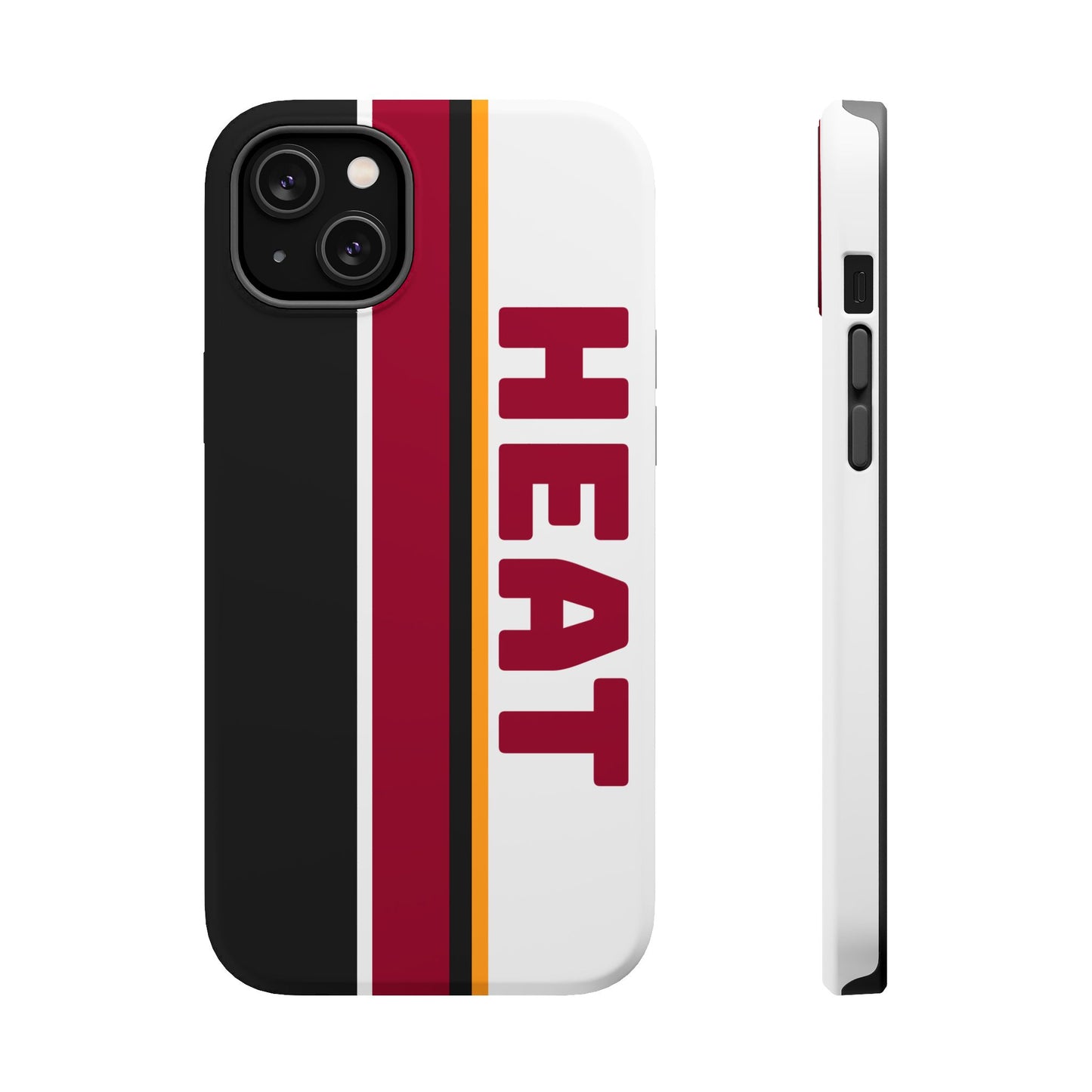 Heat Phone Case, Magnetic Phone Case, Retro Phone Case