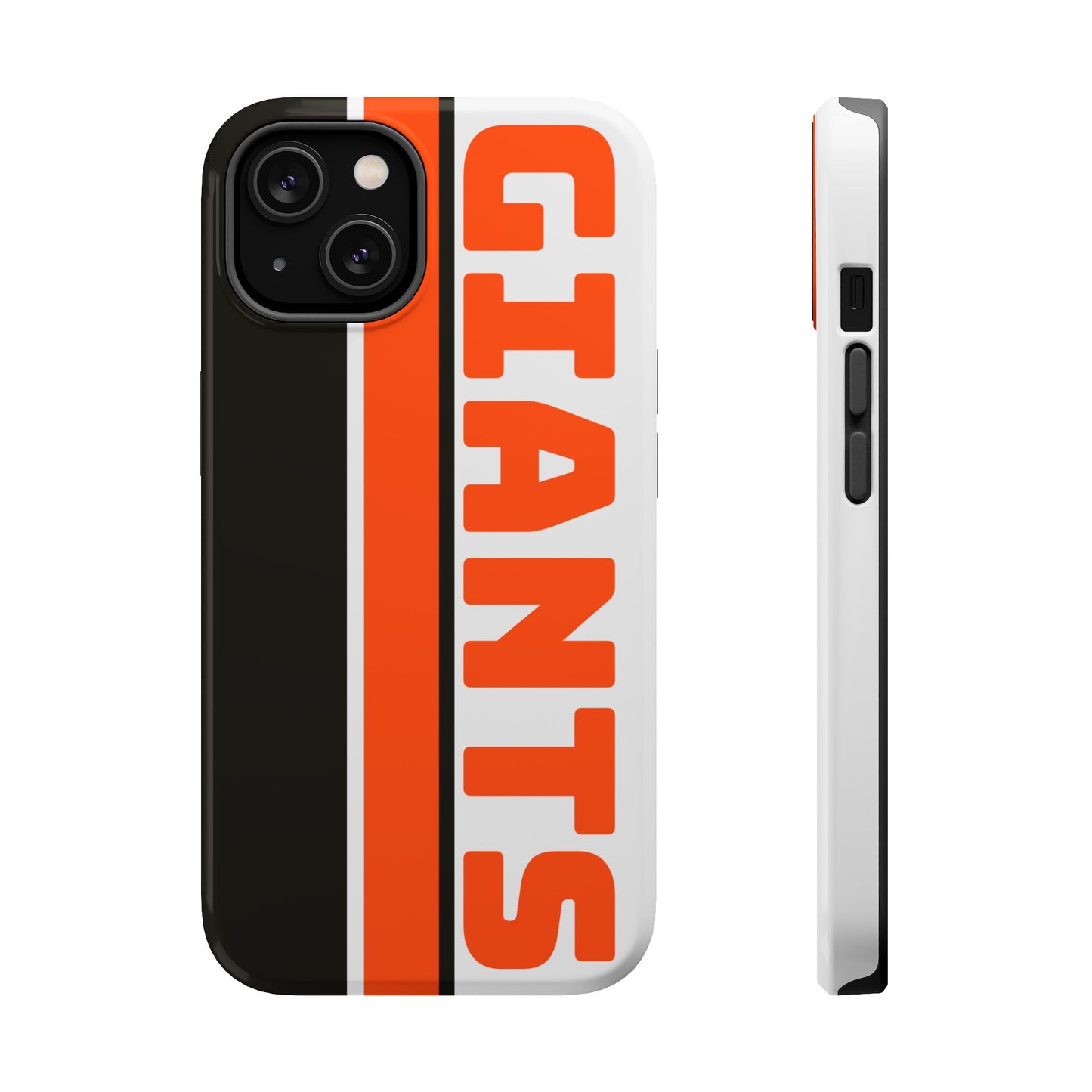 Giants Phone Case, Magnetic Phone Case, Baseball Phone Case, Retro Phone Case