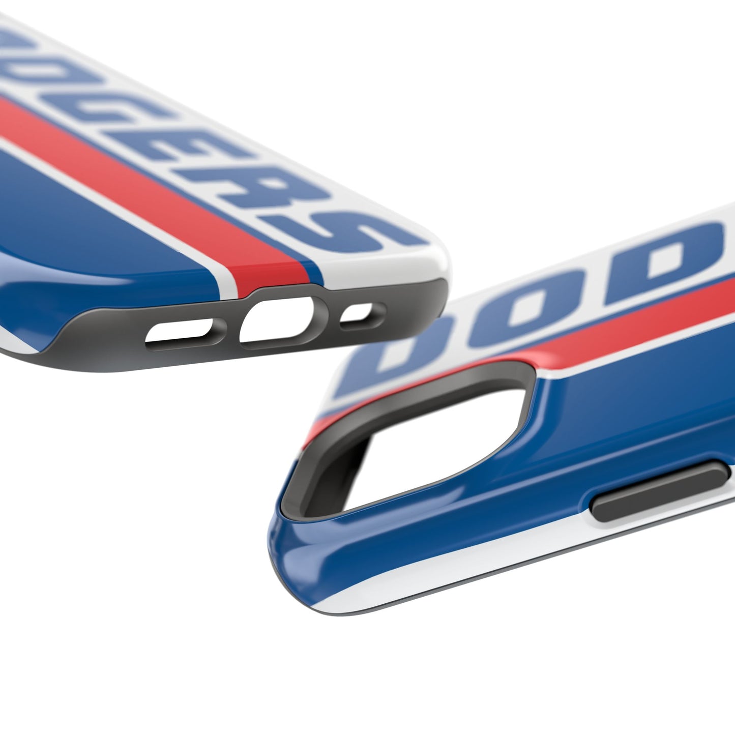 Dodgers Phone Case, Magnetic Phone Case, Retro Phone Case, Matte/Glossy Phone Case