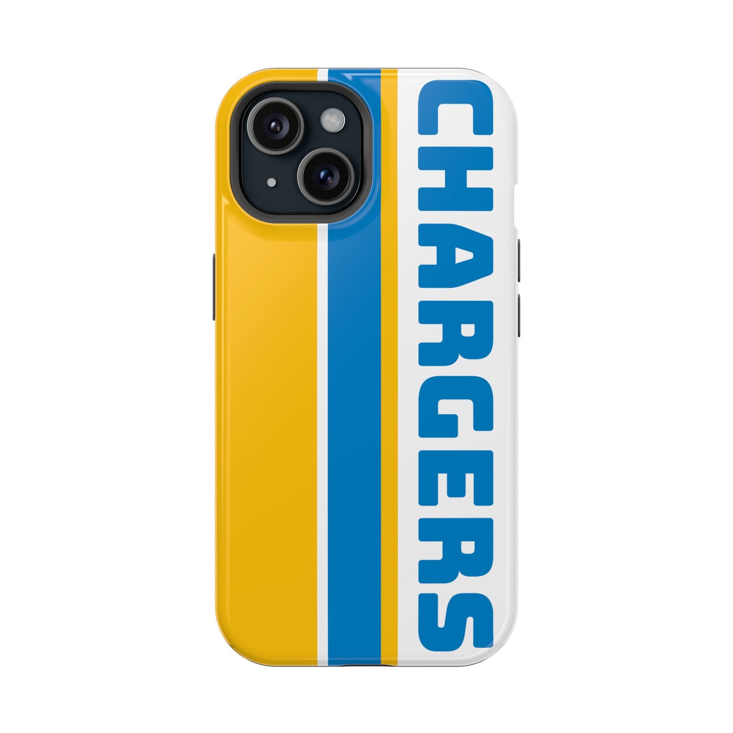Chargers Phone Case, Magnetic Phone Case, Retro Phone Case, Football Gifts