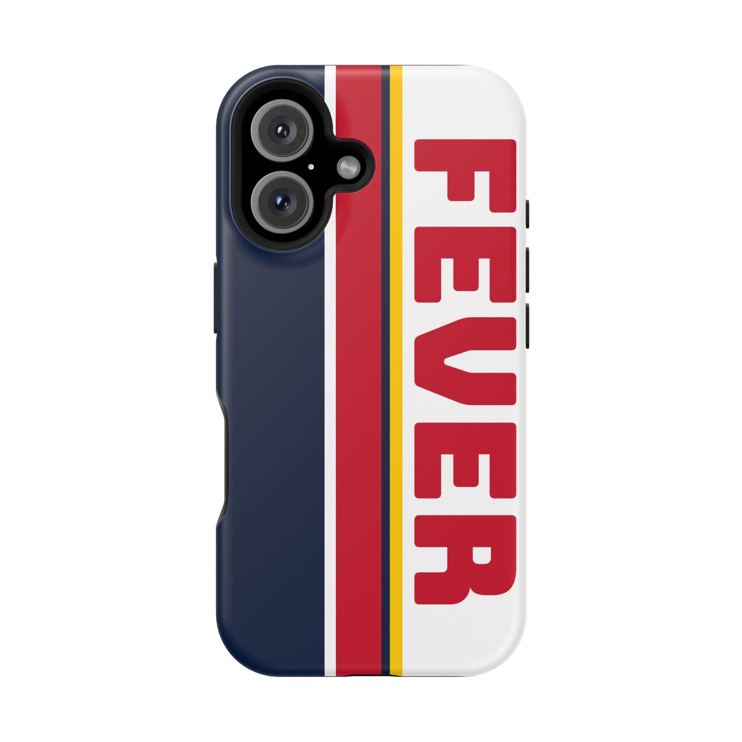 Fever Phone Case, Magnetic Phone Case, Retro Phone Case, Matte/Glossy Phone Case