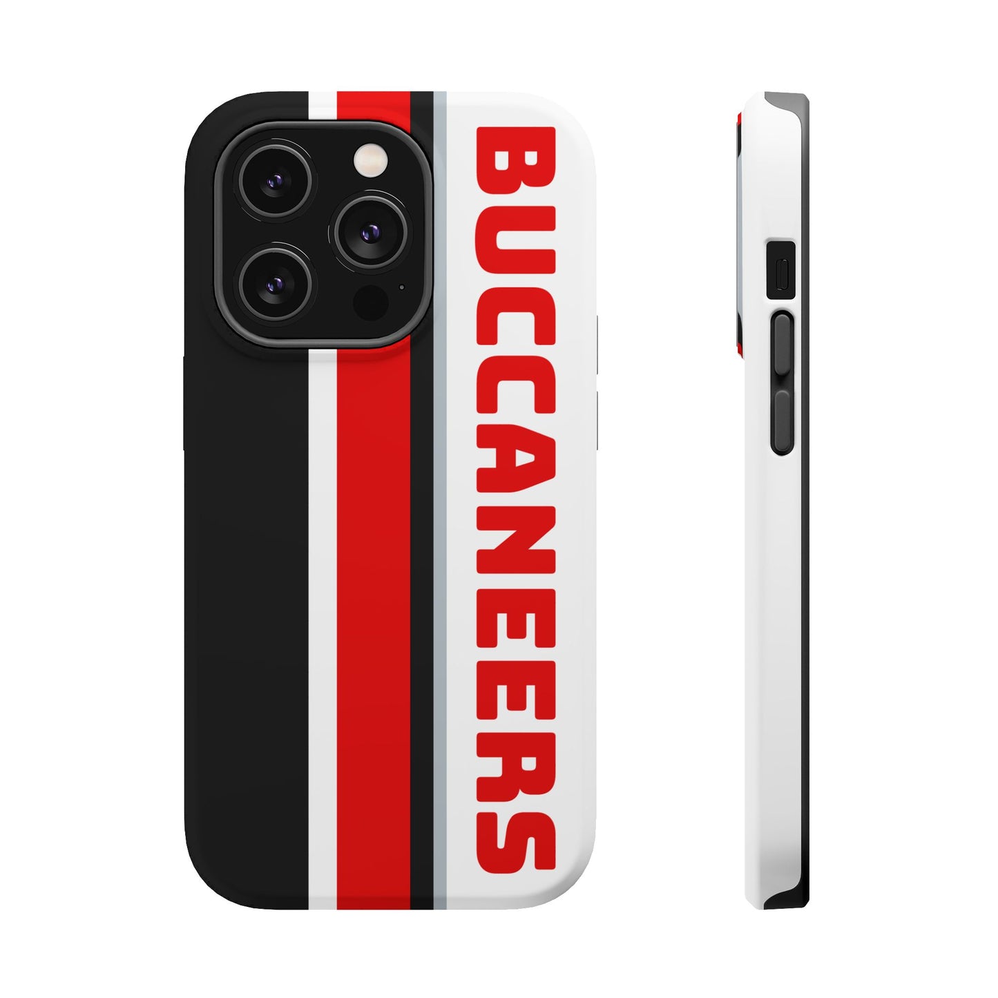 Buccaneers Phone Case, Magnetic Phone Case, Retro Phone Case, Football Gifts