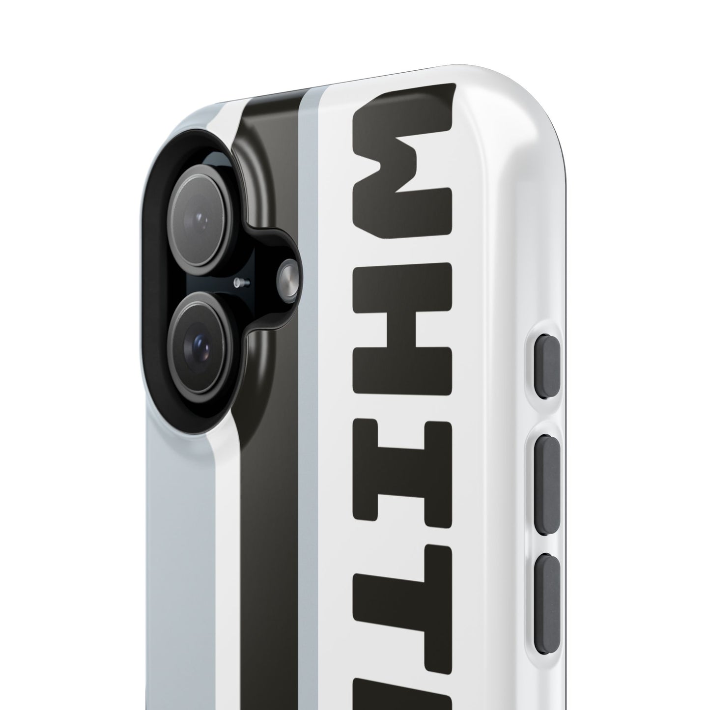 Copy of White Sox Phone Case, Magnetic Phone Case, Baseball Phone Case, Retro Phone Case