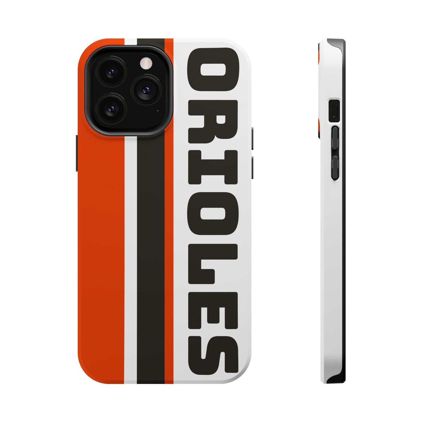Orioles Phone Case, Magnetic Phone Case, Baseball Phone Case, Retro Phone Case