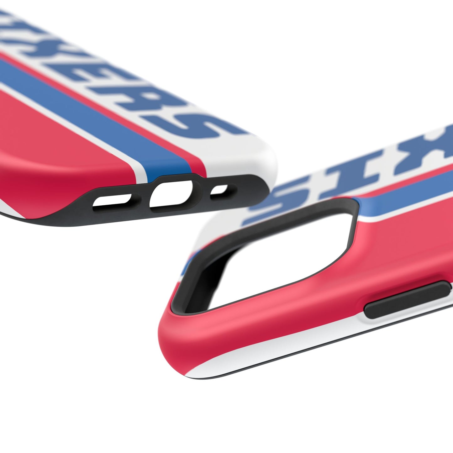 Sixers Phone Case, Magnetic Phone Case, Retro Phone Case, Matte/Glossy Phone Case