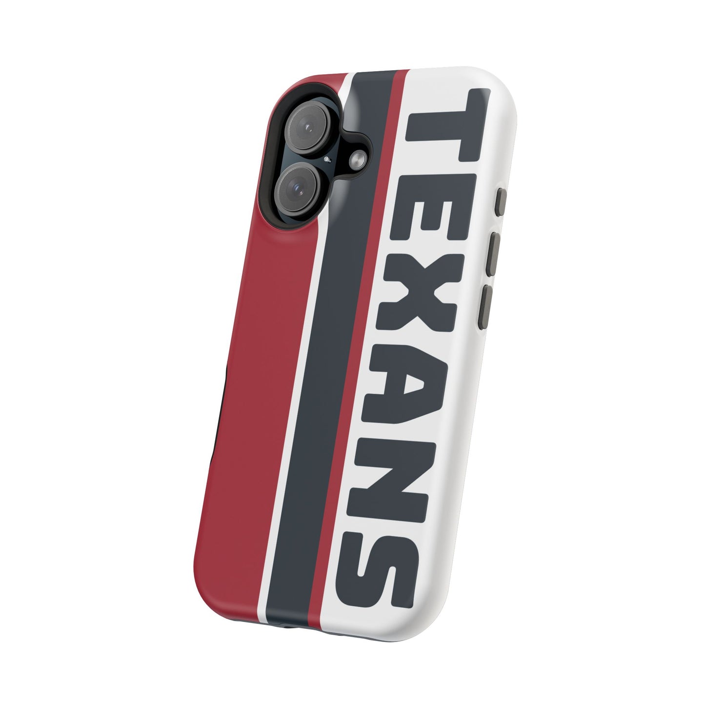 Texans Phone Case, Magnetic Phone Case, Retro Phone Case, Football Gifts