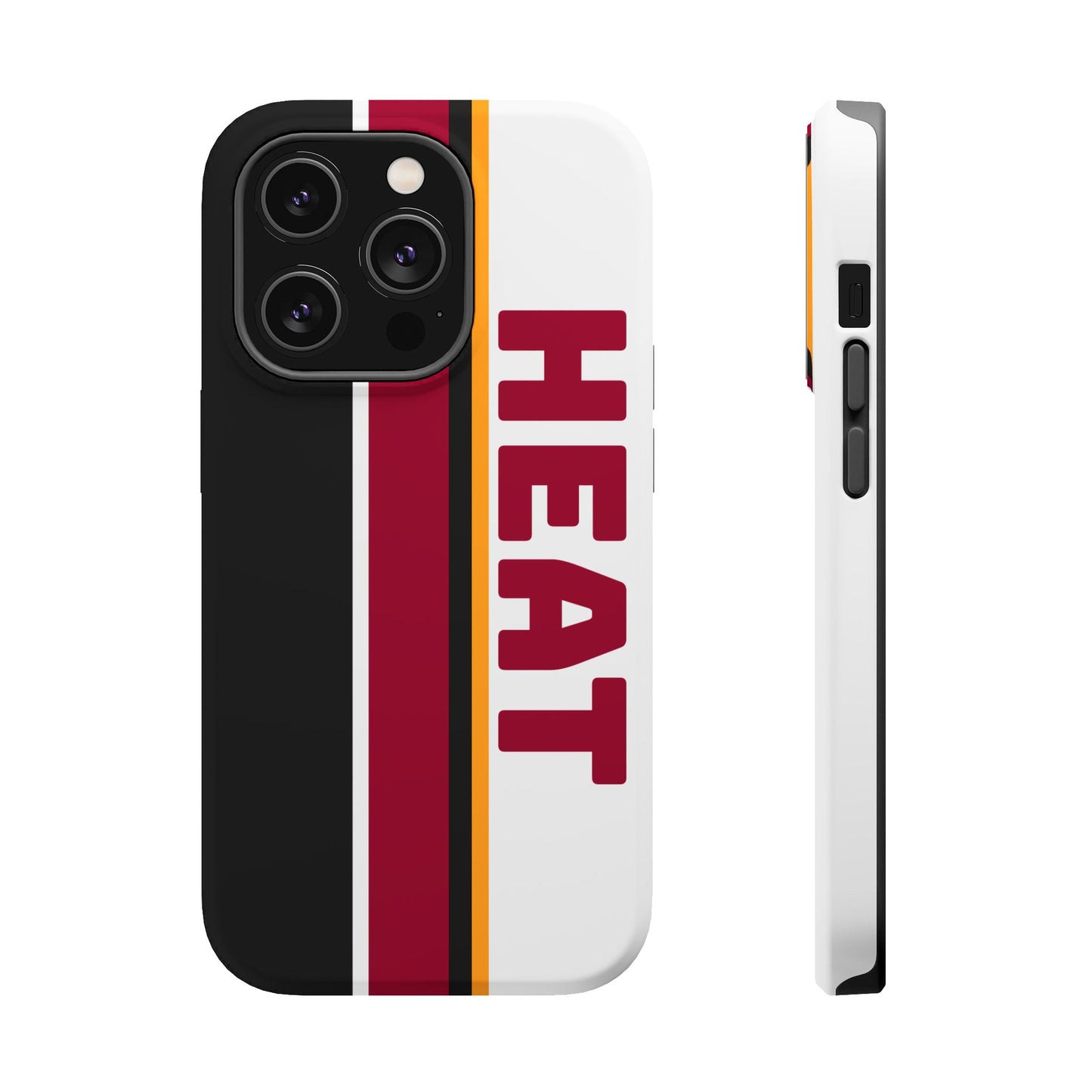 Heat Phone Case, Magnetic Phone Case, Retro Phone Case