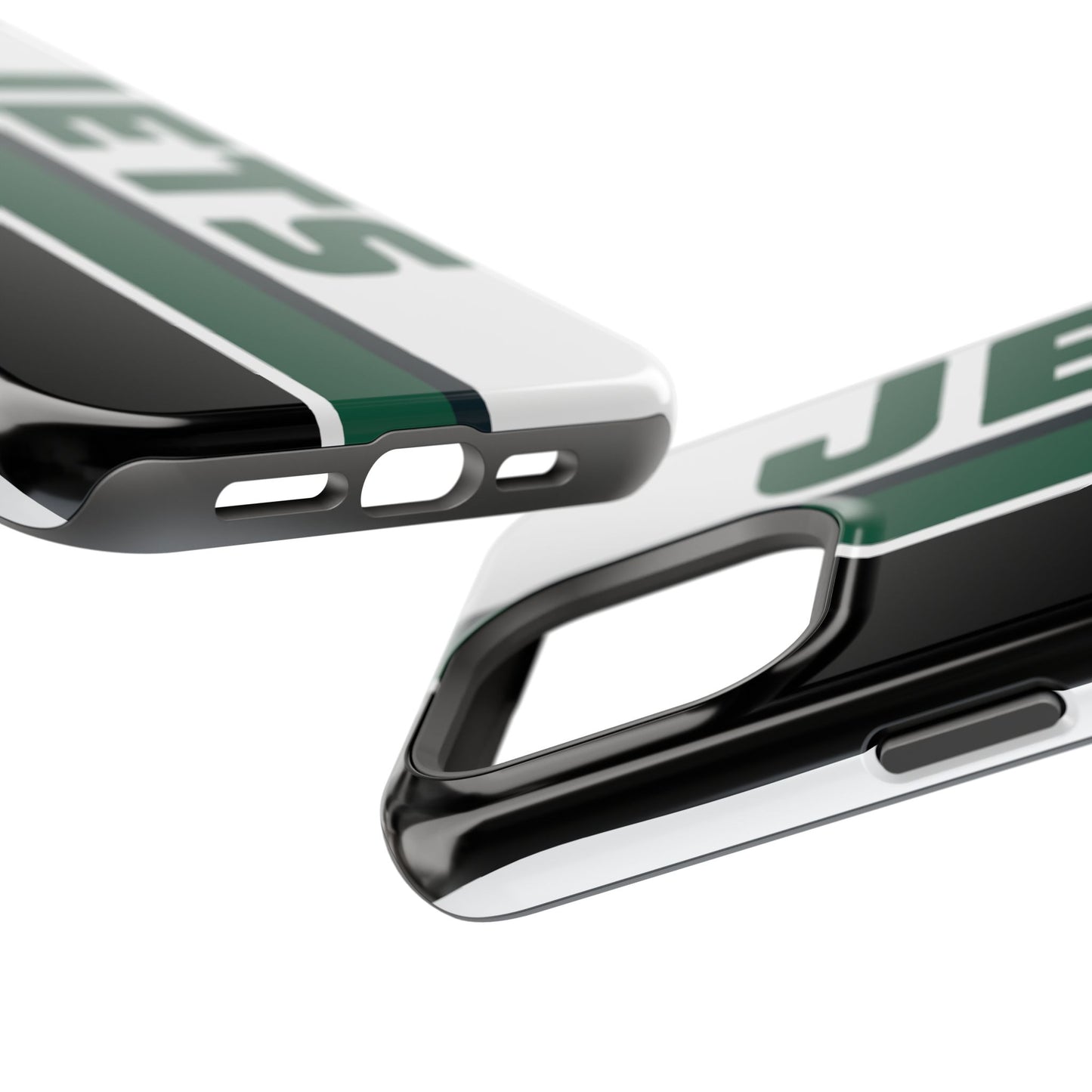 Jets Phone Case, Magnetic Phone Case, Retro Phone Case, Football Gifts