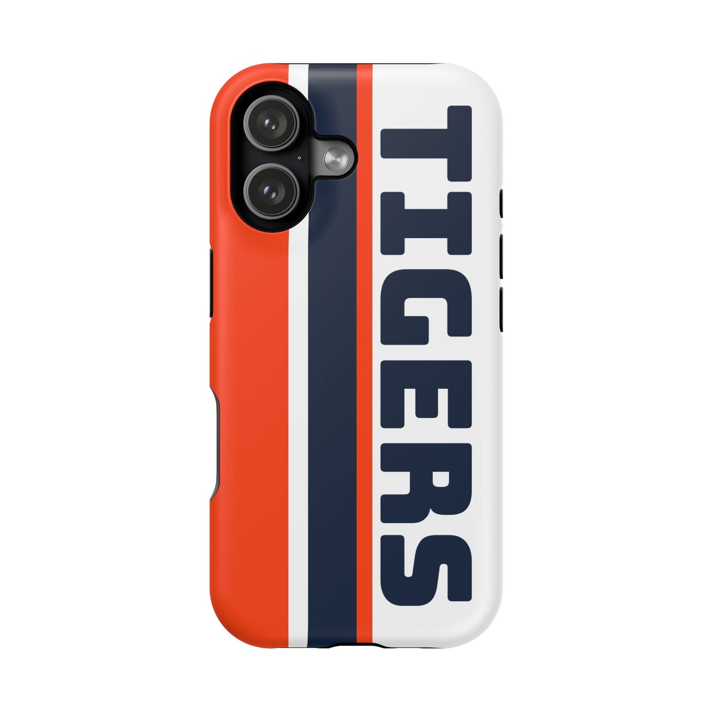 Tigers Baseball Phone Case, Retro Phone Case, Case for iPhone, Case for Samsung