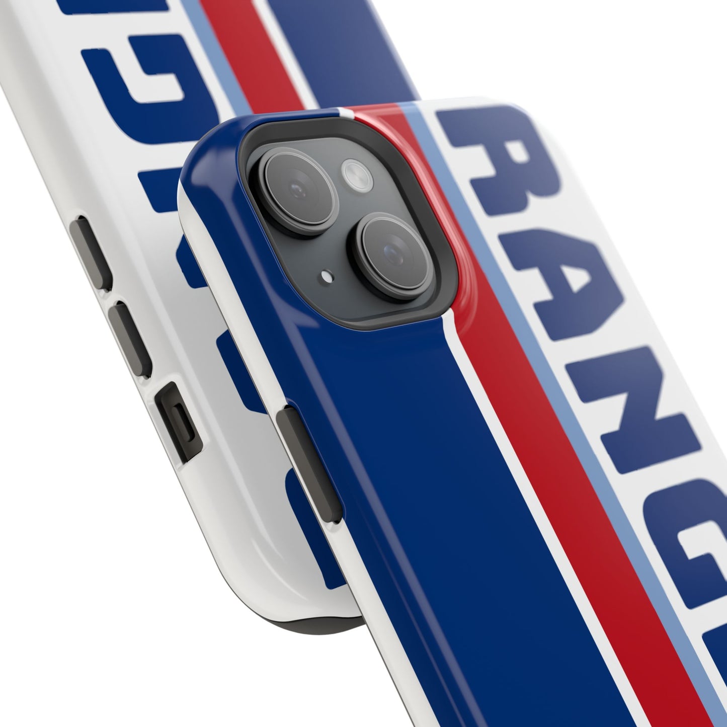 Rangers Phone Case, Magnetic Phone Case, Retro Phone Case, Baseball iPhone or Samsung Case