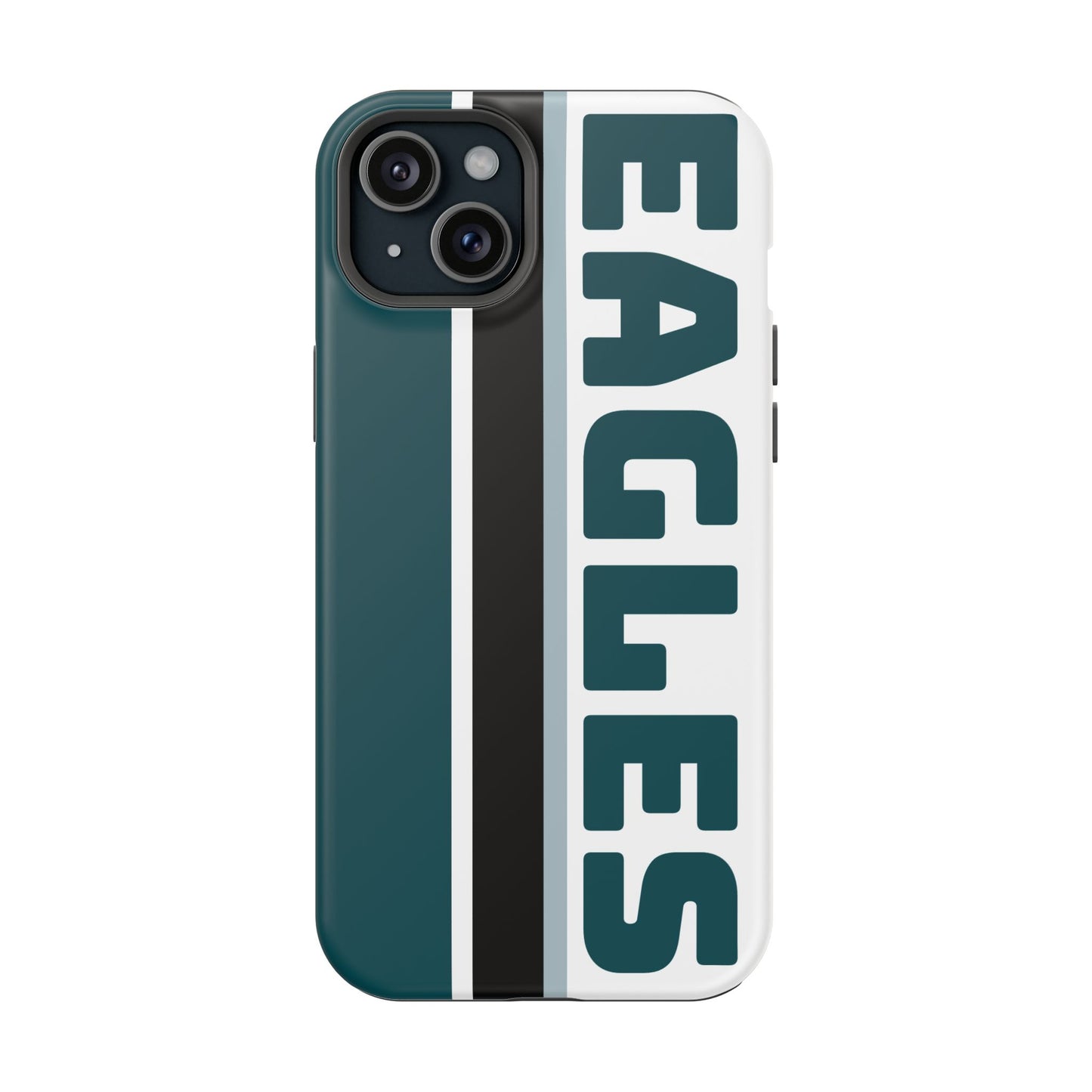 Eagles Phone Case, Magnetic Phone Case, Football Phone Case, Retro Phone Case