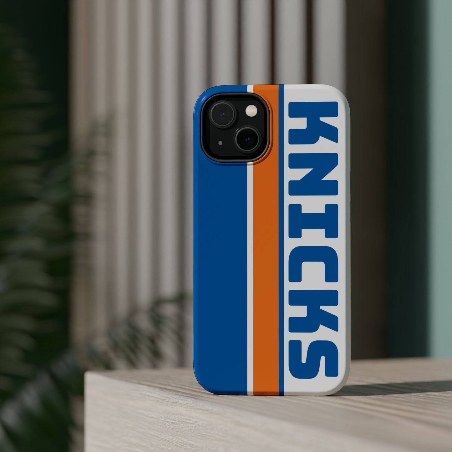 Knicks Phone Case, Magnetic Phone Case, Retro Phone Case
