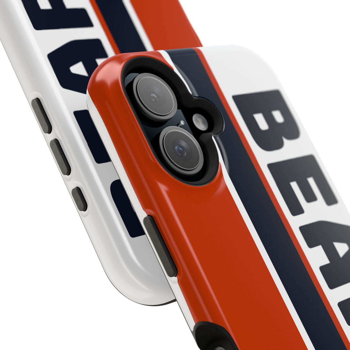 Bears Phone Case, Magnetic Phone Case, Retro Phone Case, Matte/Glossy Phone Case, Football Gifts