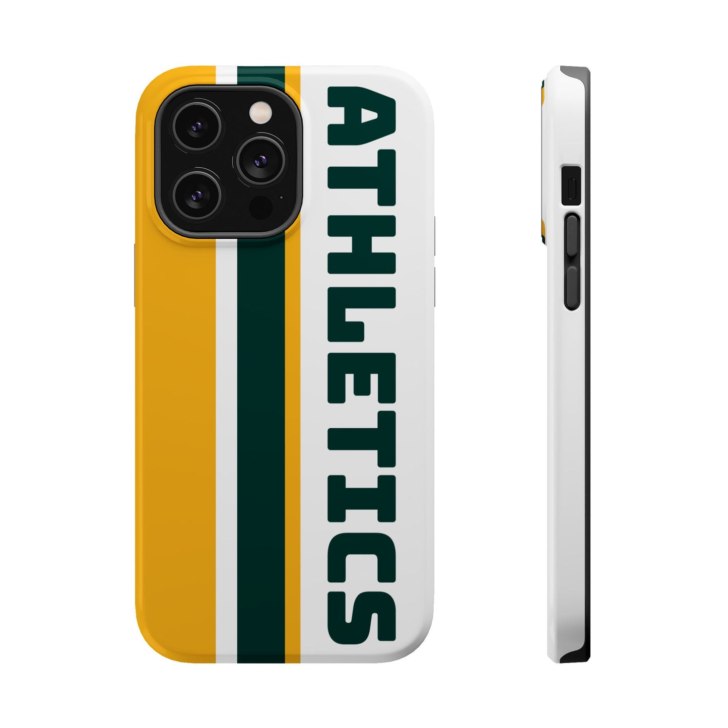 Athletics Baseball Phone Case, Retro Phone Case, Case for iPhone, Case for Samsung