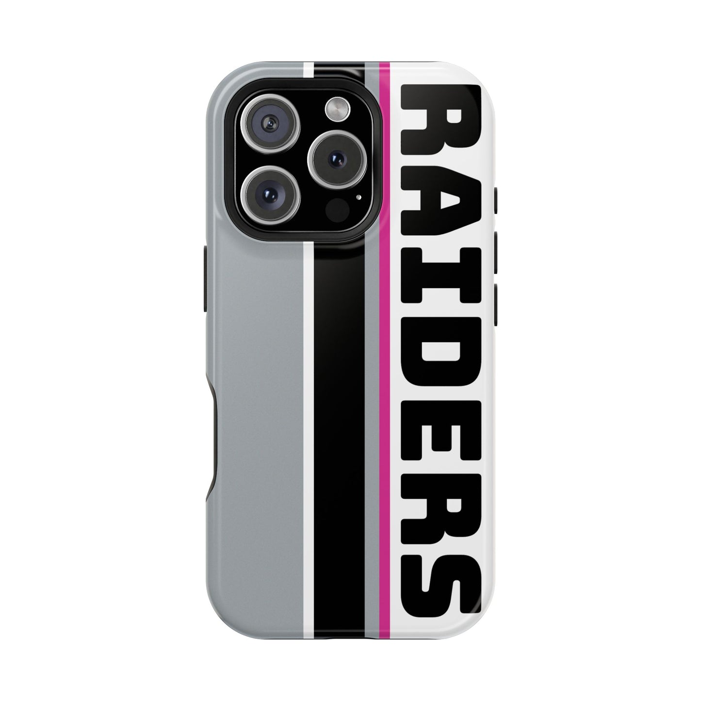 Raiders Phone Case, Magnetic Phone Case, Retro Phone Case, Football Gifts