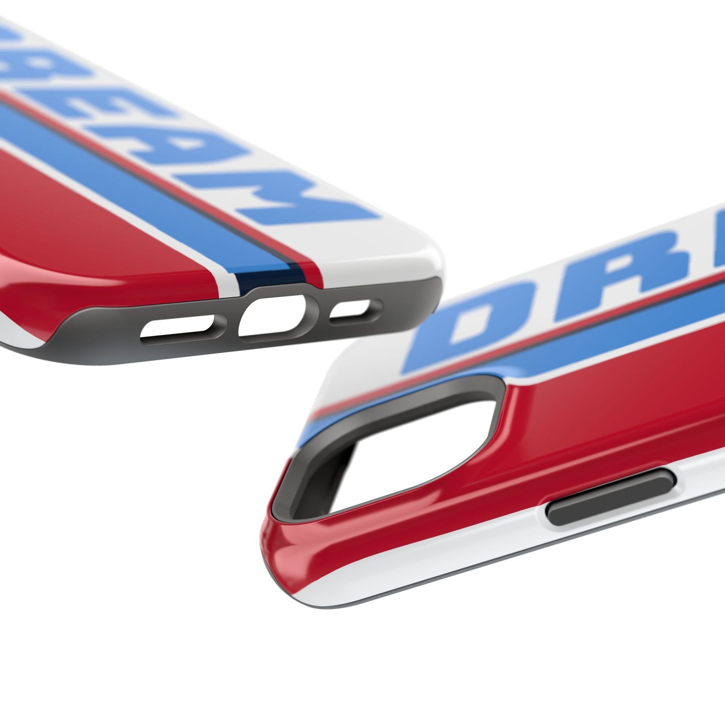 Dream Phone Case, Magnetic Phone Case, Retro Phone Case, Matte/Glossy Phone Case