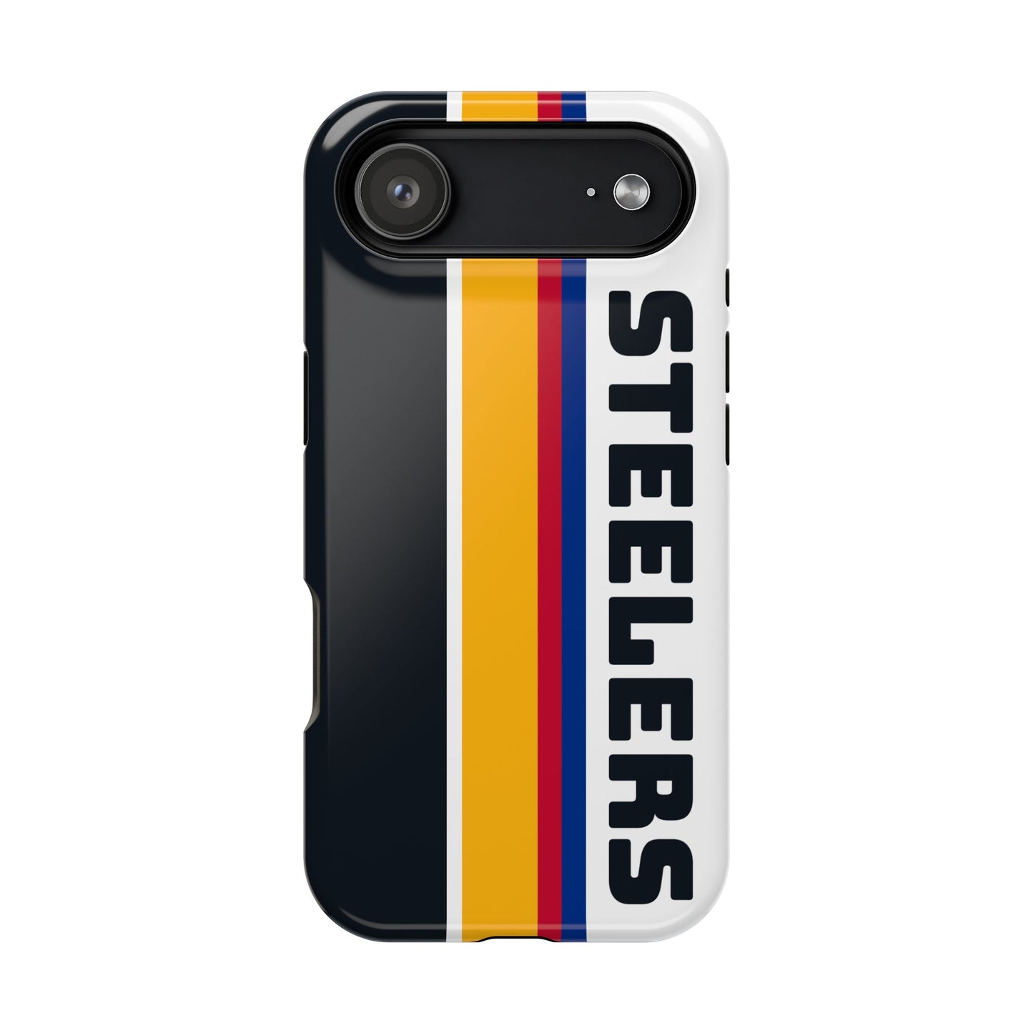 Steelers Phone Case, Magnetic Phone Case, Retro Phone Case, Football Gifts