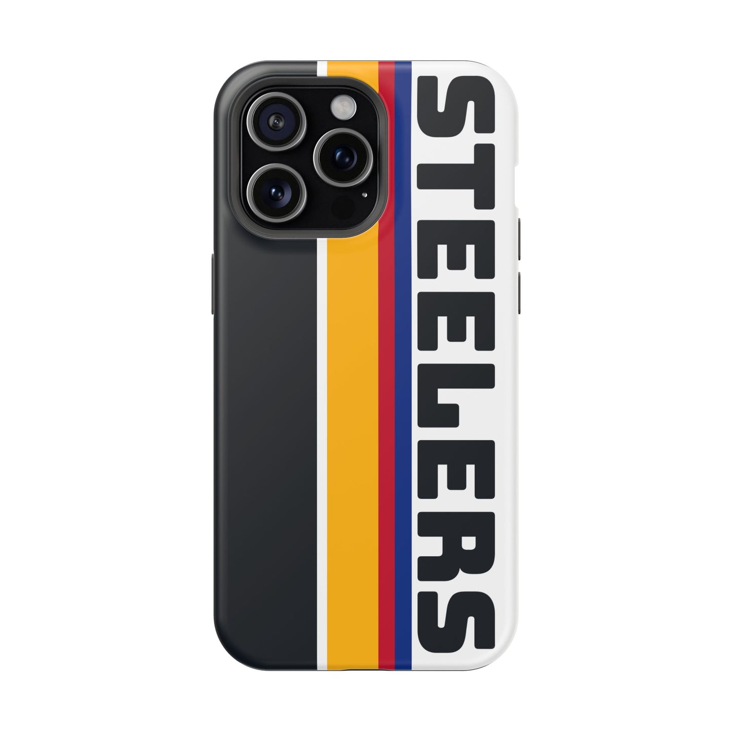 Steelers Phone Case, Magnetic Phone Case, Retro Phone Case, Football Gifts